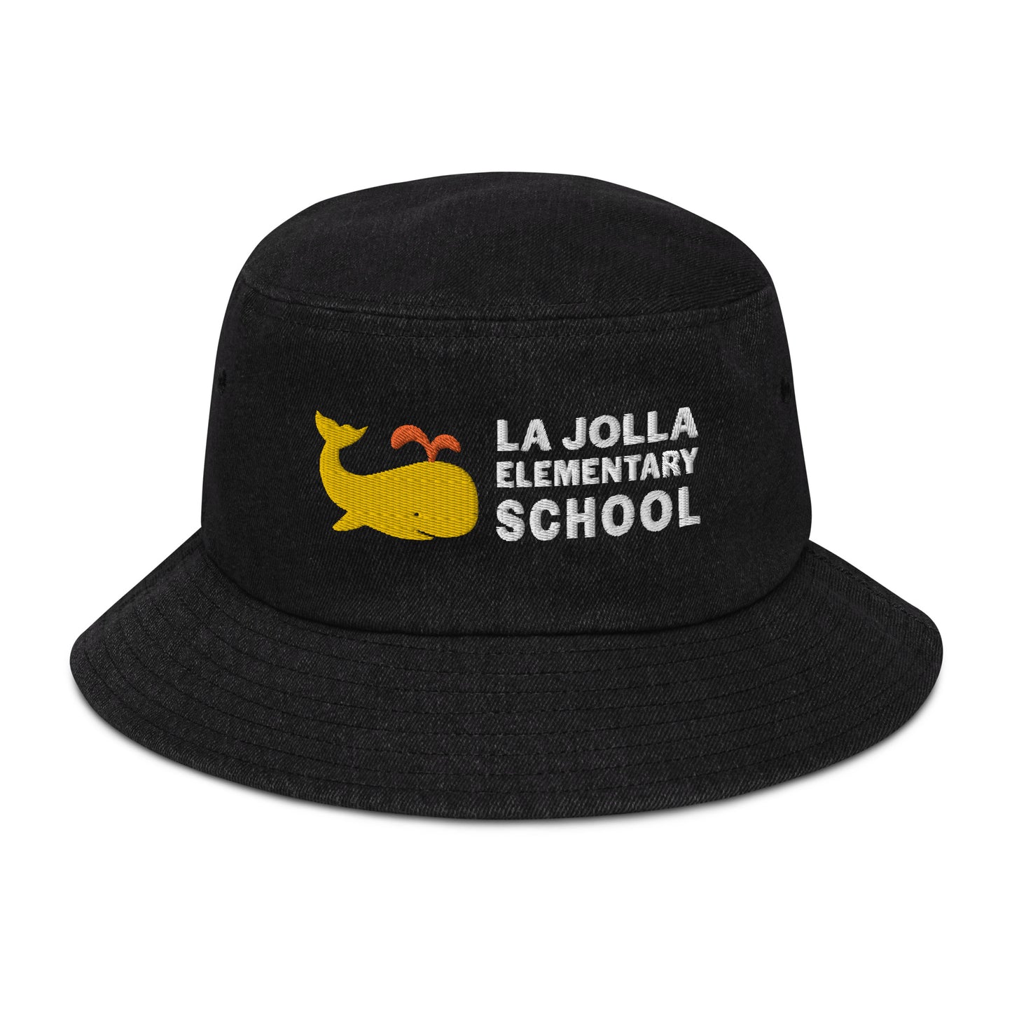 Hat Collection: : Denim Bucket Hat