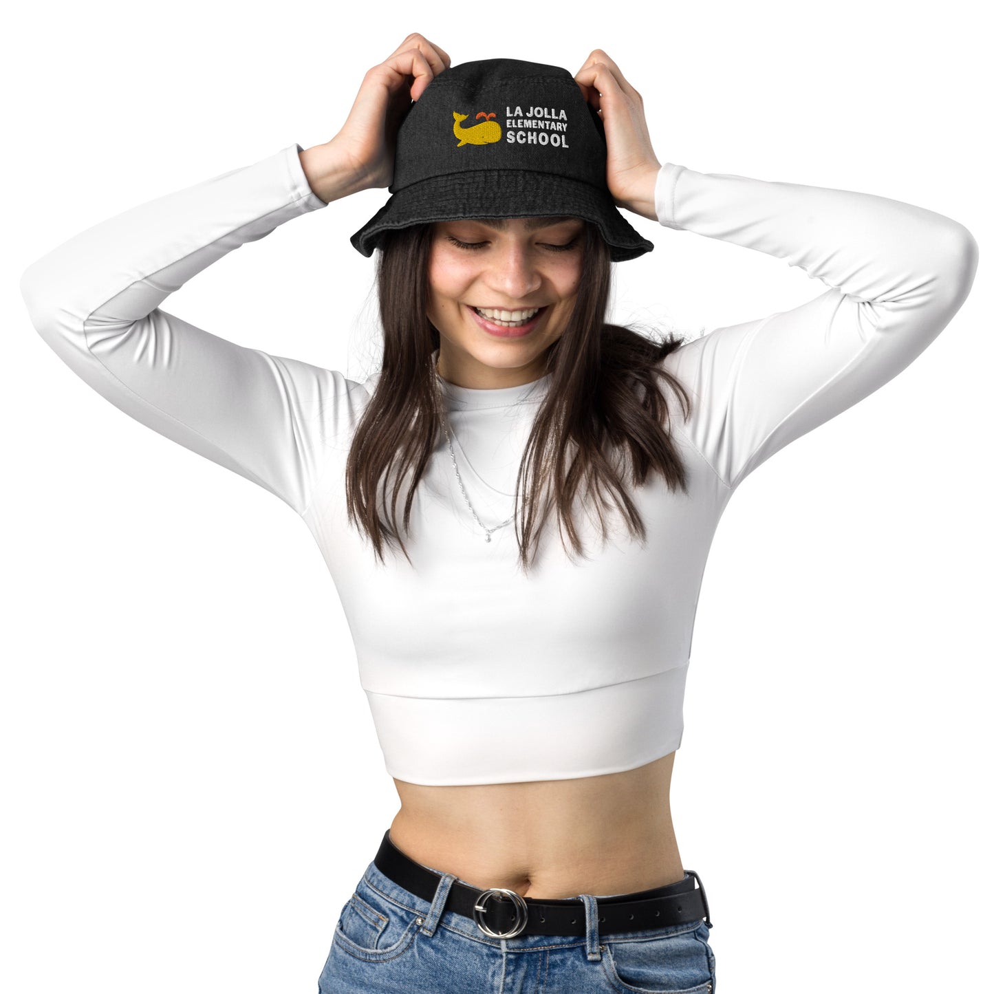 Hat Collection: : Denim Bucket Hat