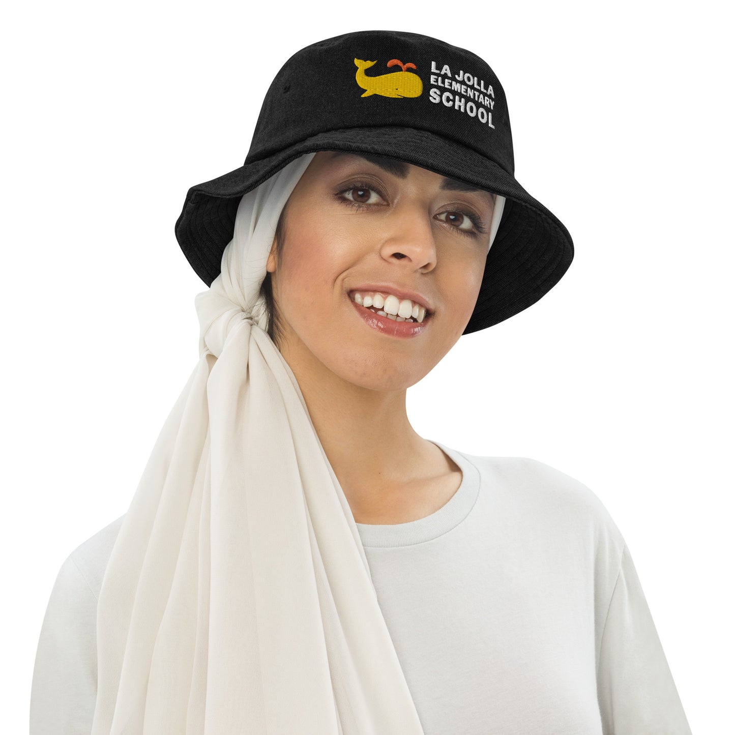 Hat Collection: : Denim Bucket Hat