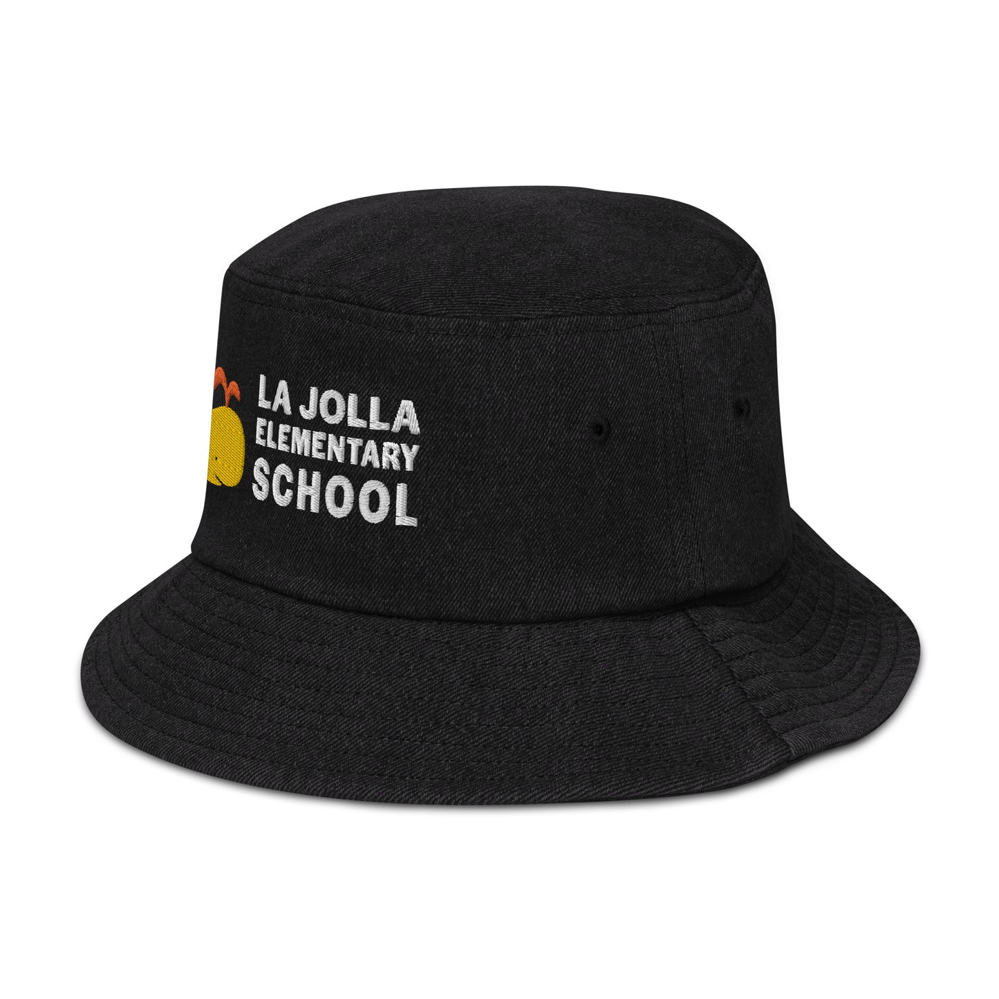 Hat Collection: : Denim Bucket Hat