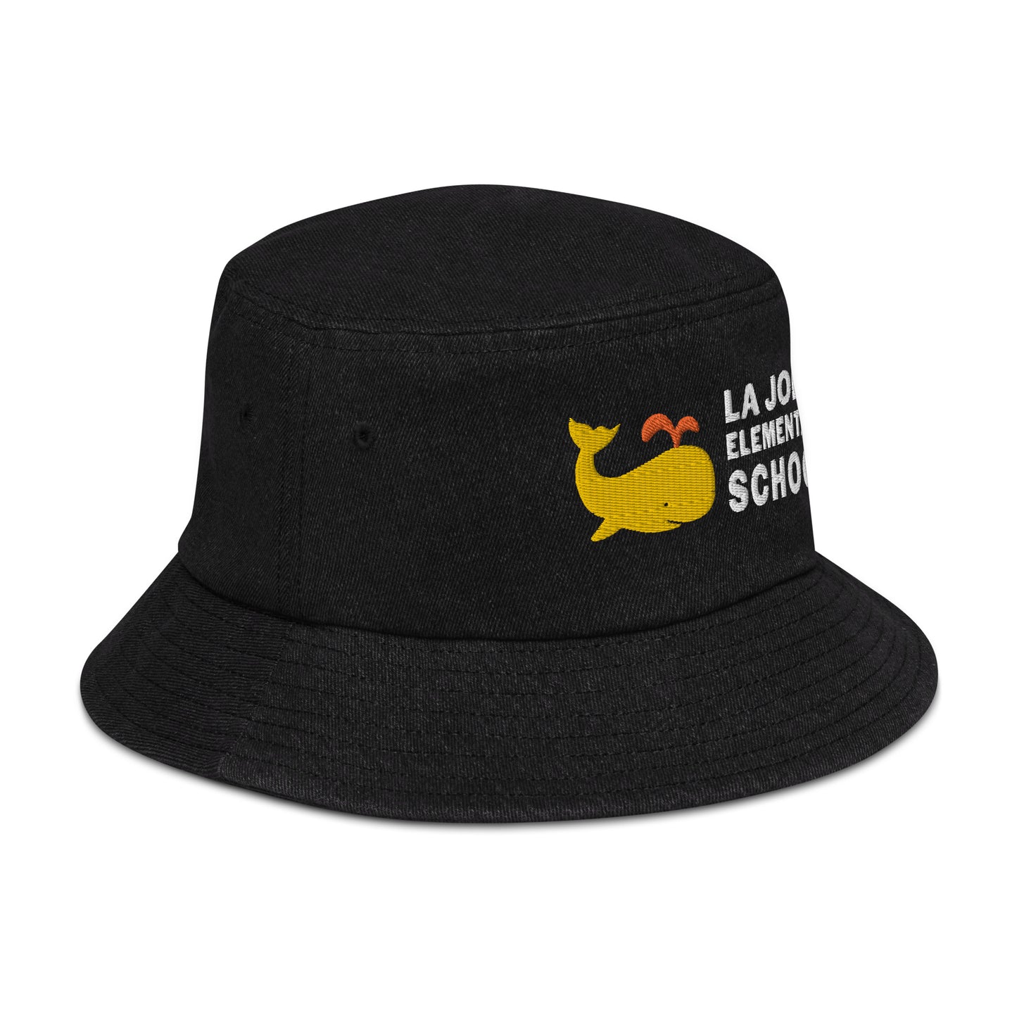 Hat Collection: : Denim Bucket Hat