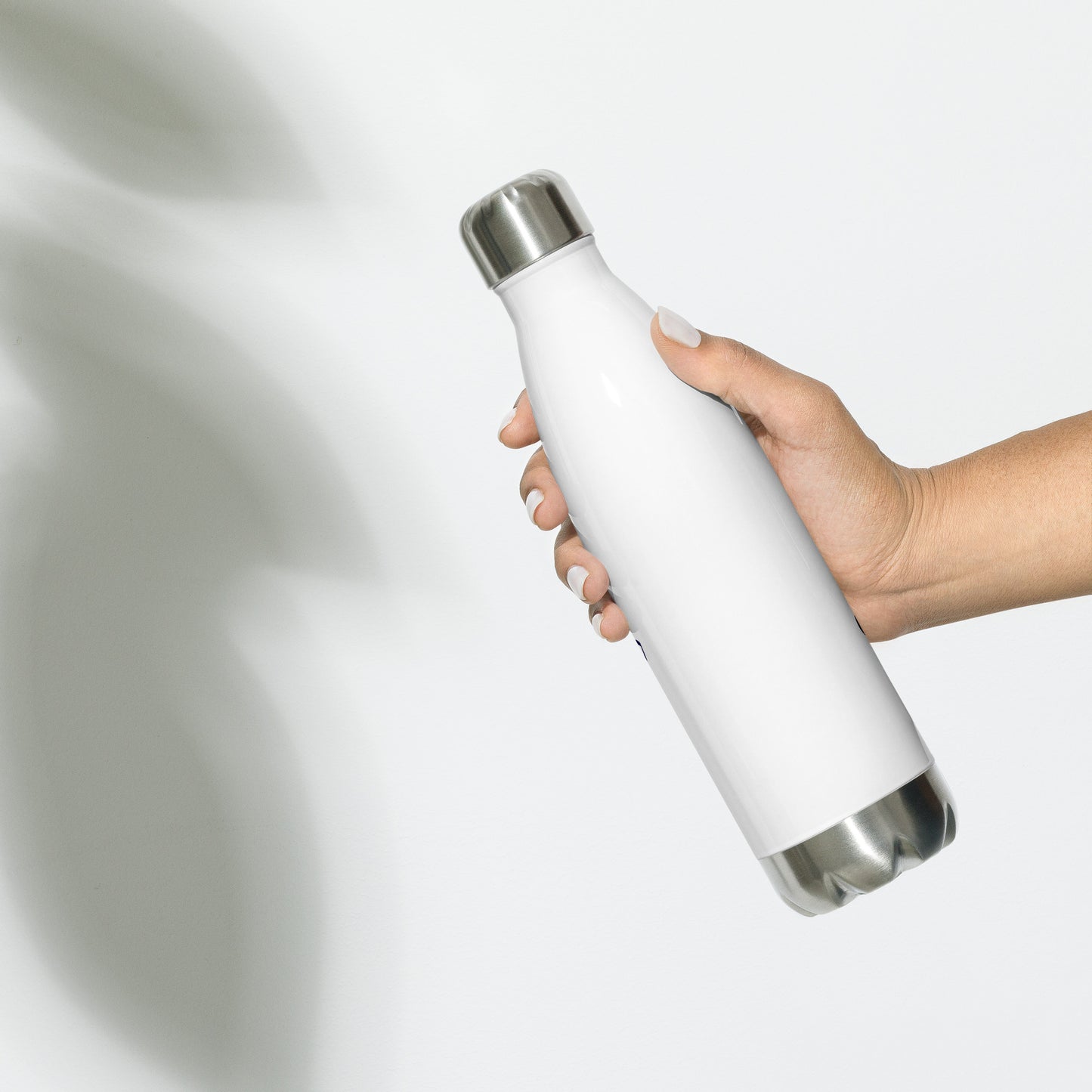 Home Collection: Stainless Steel Water Bottle