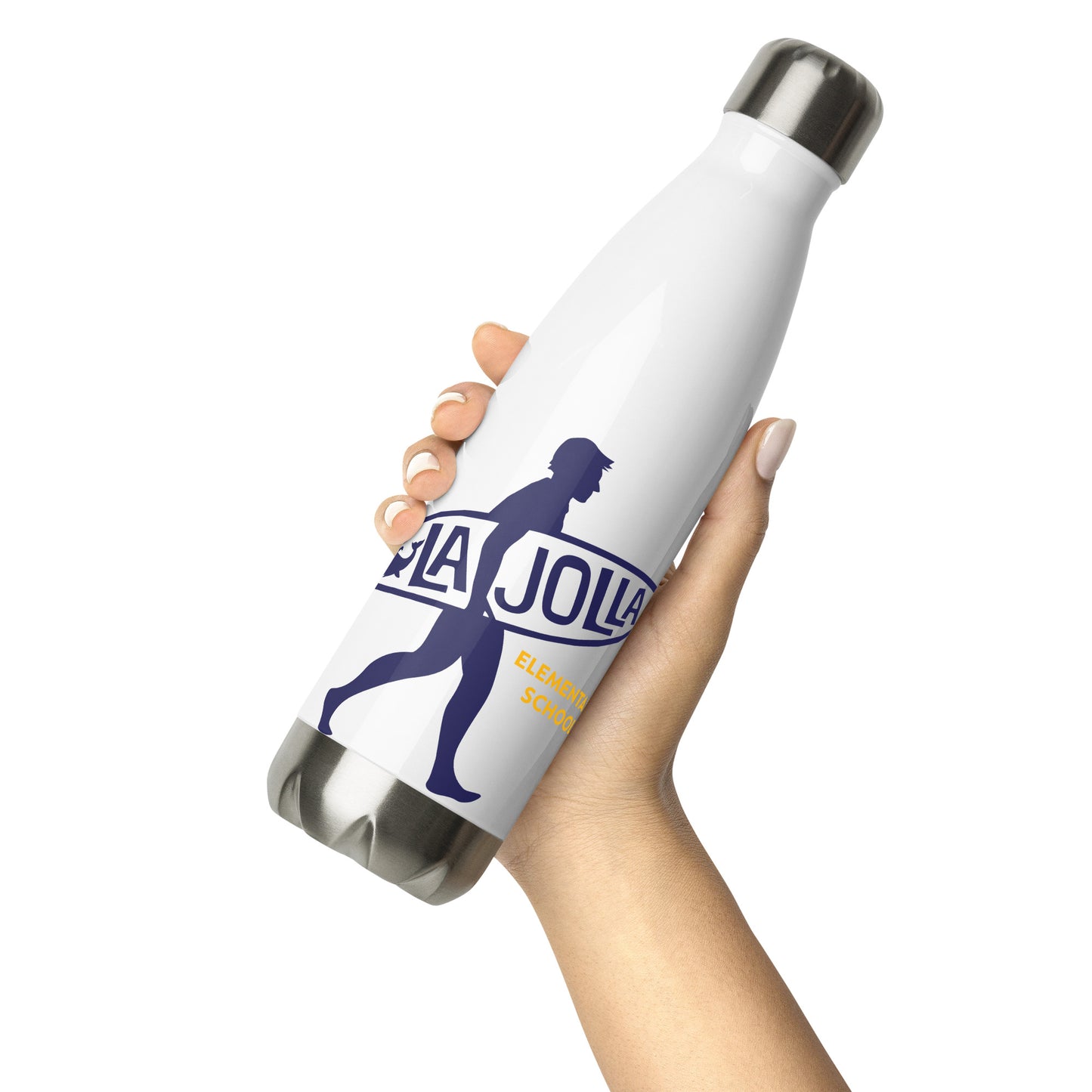 Home Collection: Stainless Steel Water Bottle