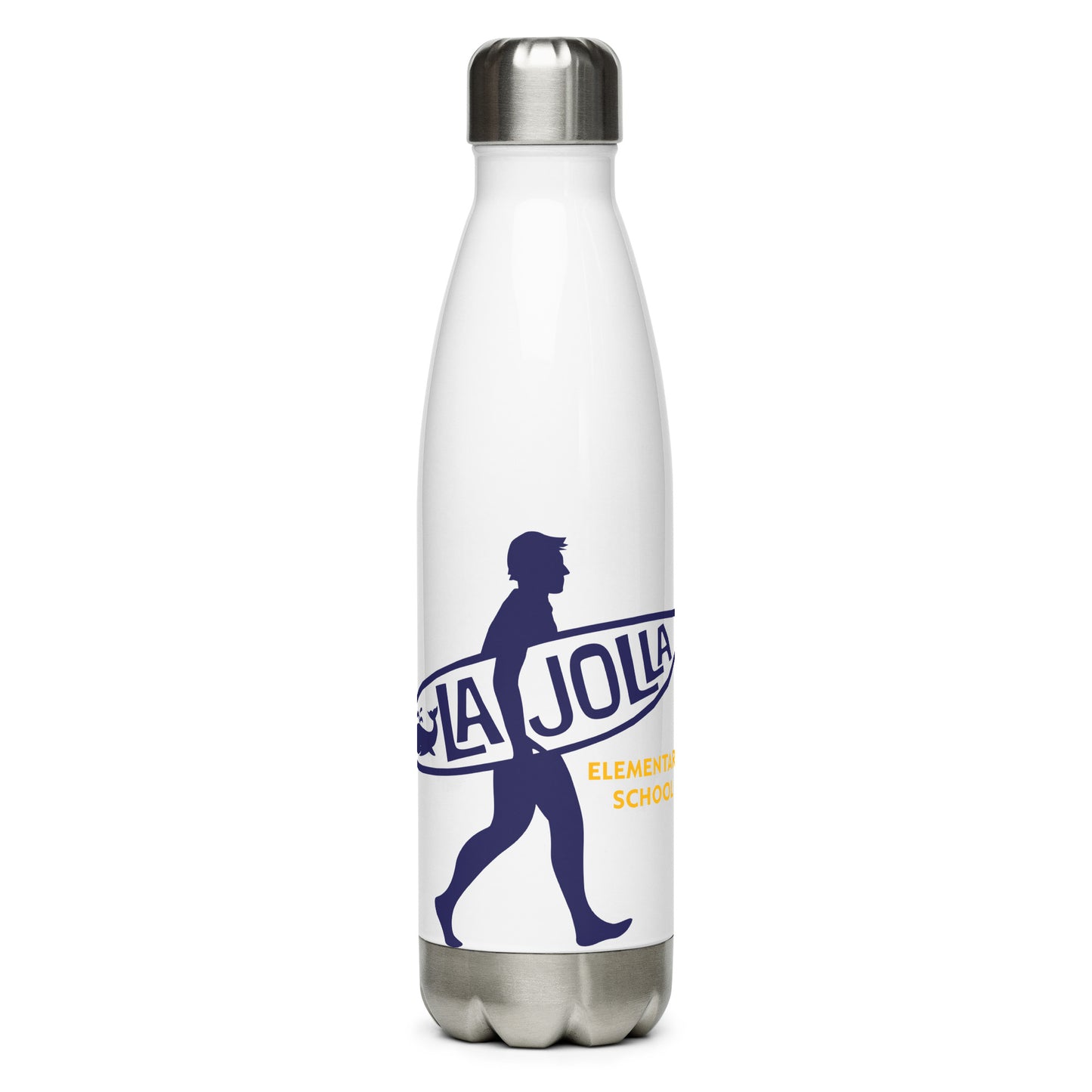 Home Collection: Stainless Steel Water Bottle