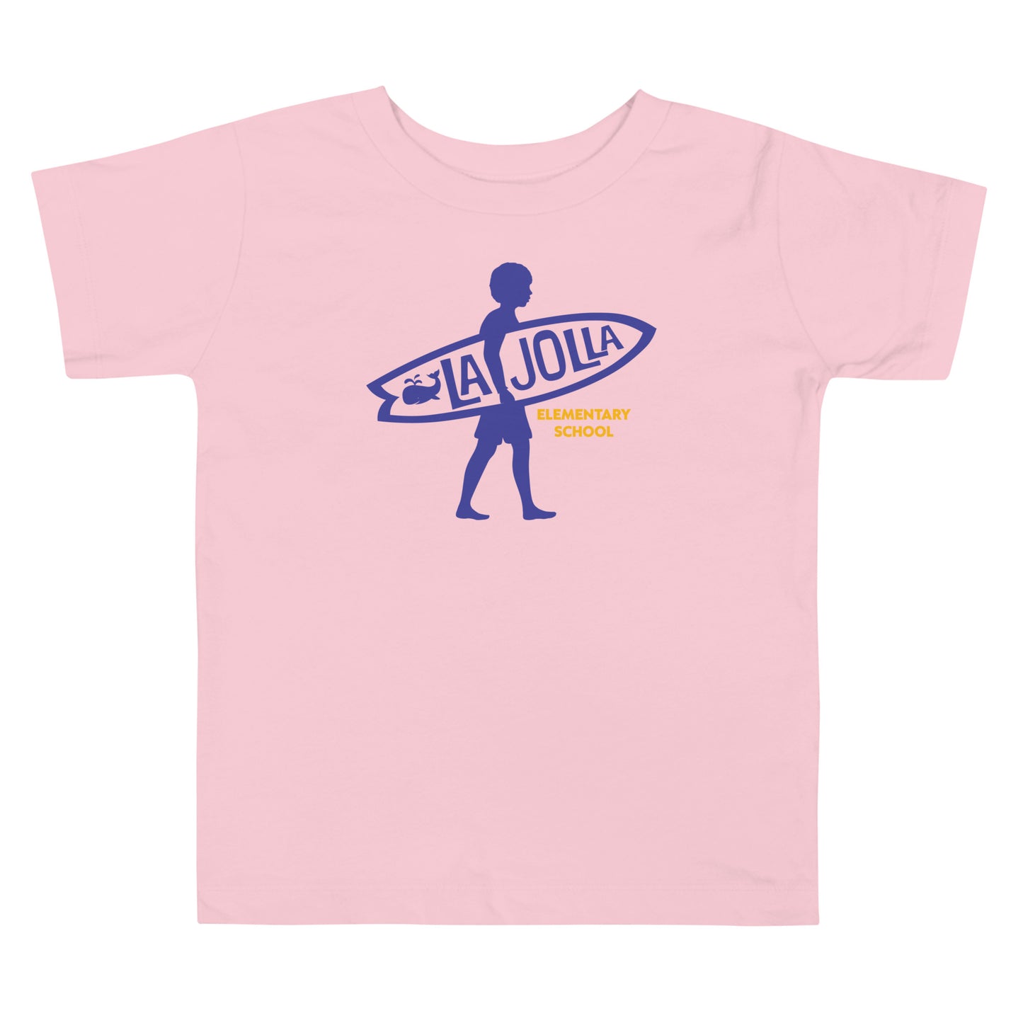 Surfer Collection: Toddler Short Sleeve Tee