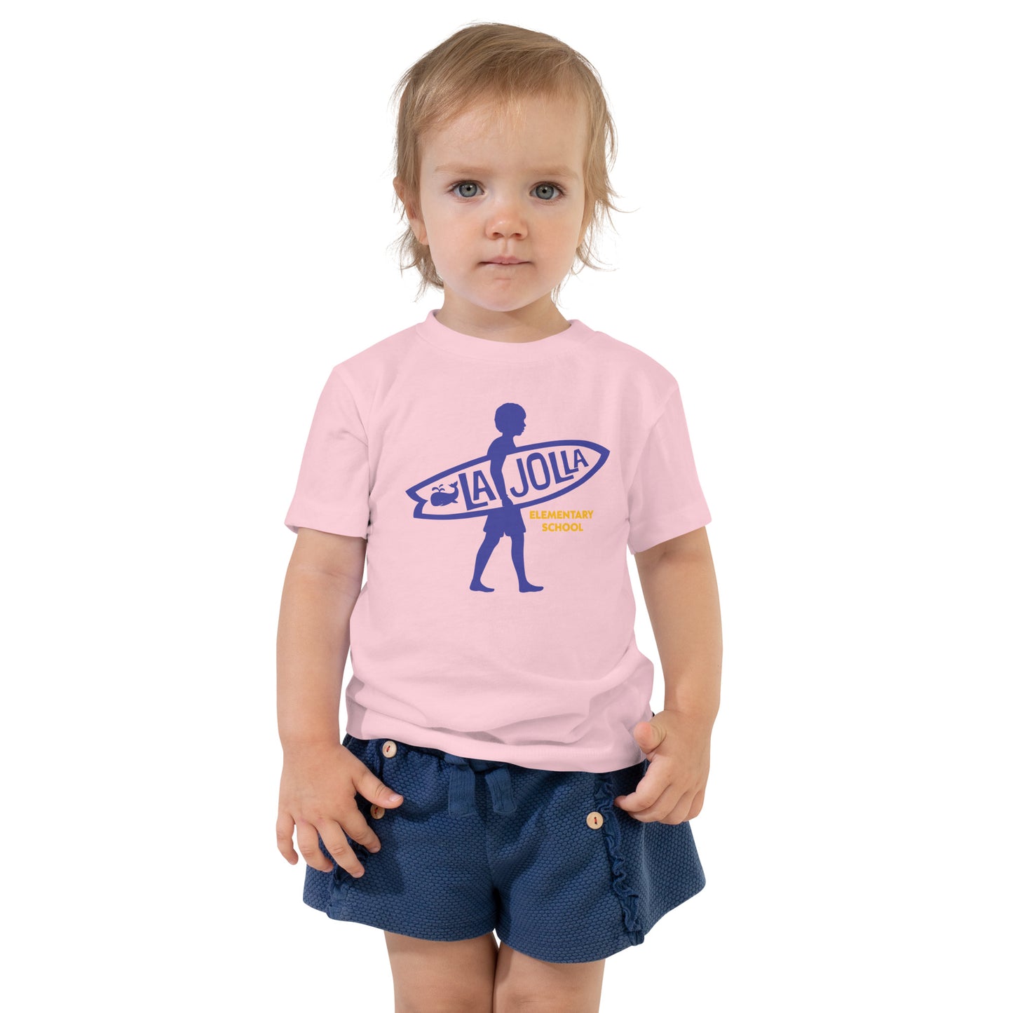 Surfer Collection: Toddler Short Sleeve Tee