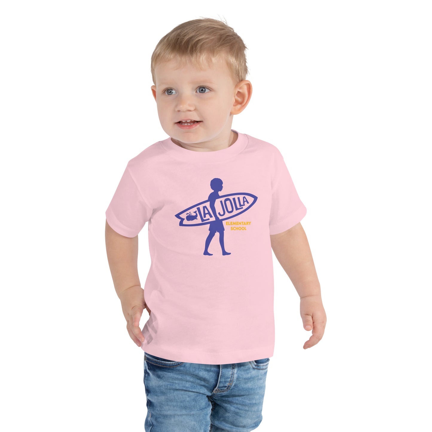 Surfer Collection: Toddler Short Sleeve Tee