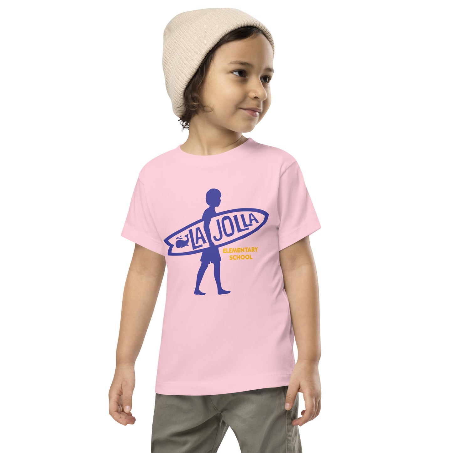 Surfer Collection: Toddler Short Sleeve Tee