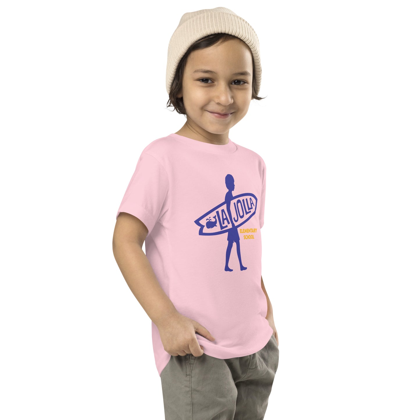 Surfer Collection: Toddler Short Sleeve Tee