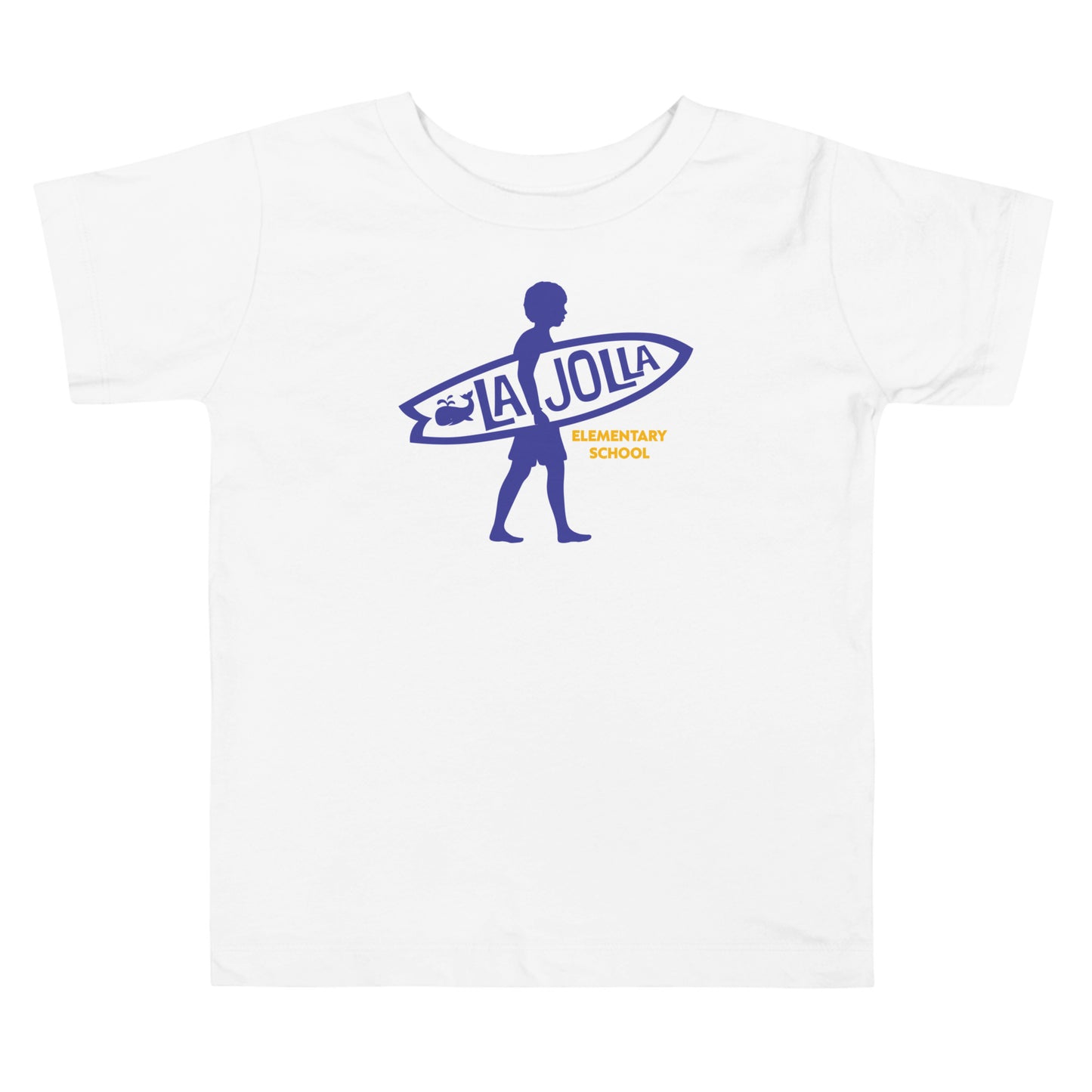 Surfer Collection: Toddler Short Sleeve Tee