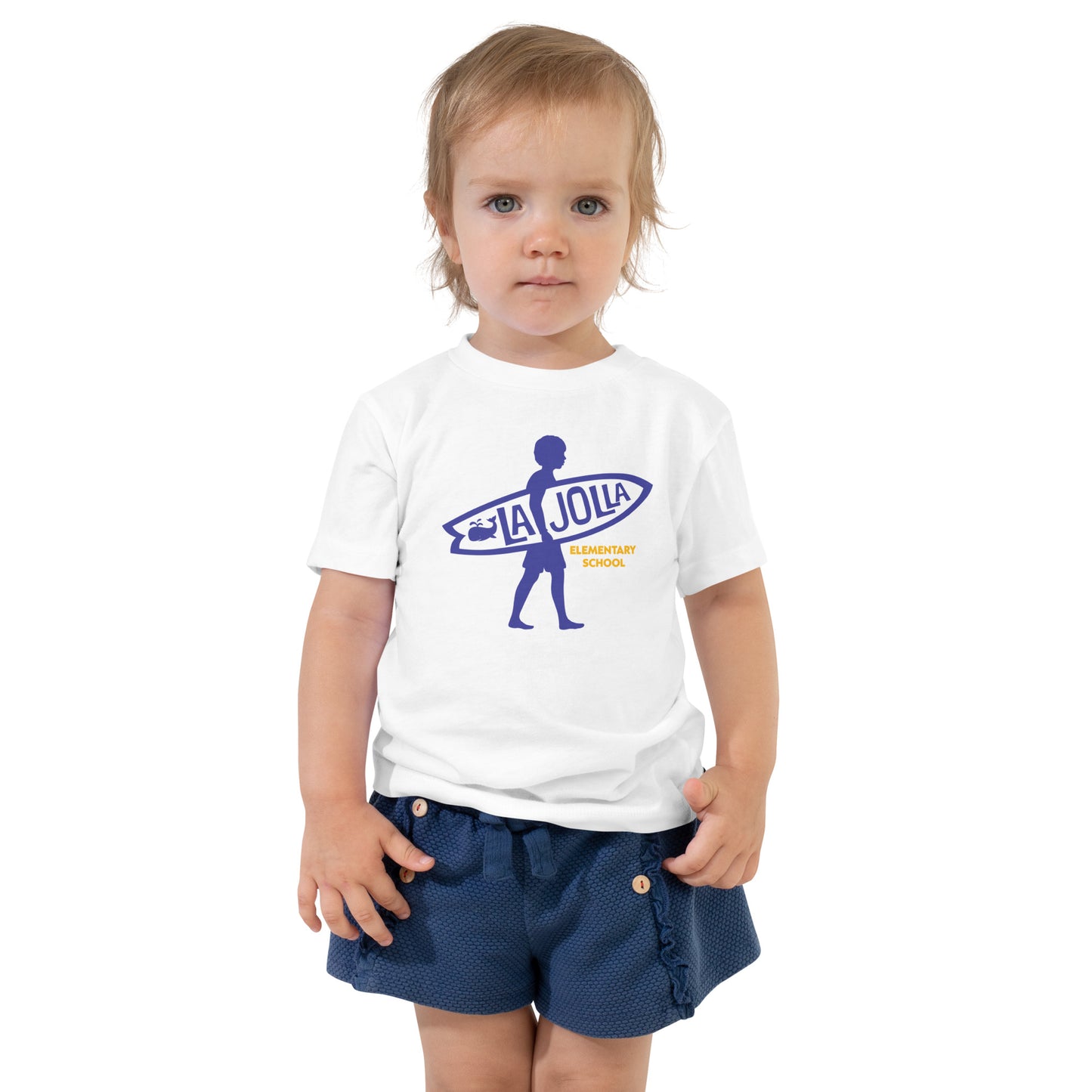 Surfer Collection: Toddler Short Sleeve Tee