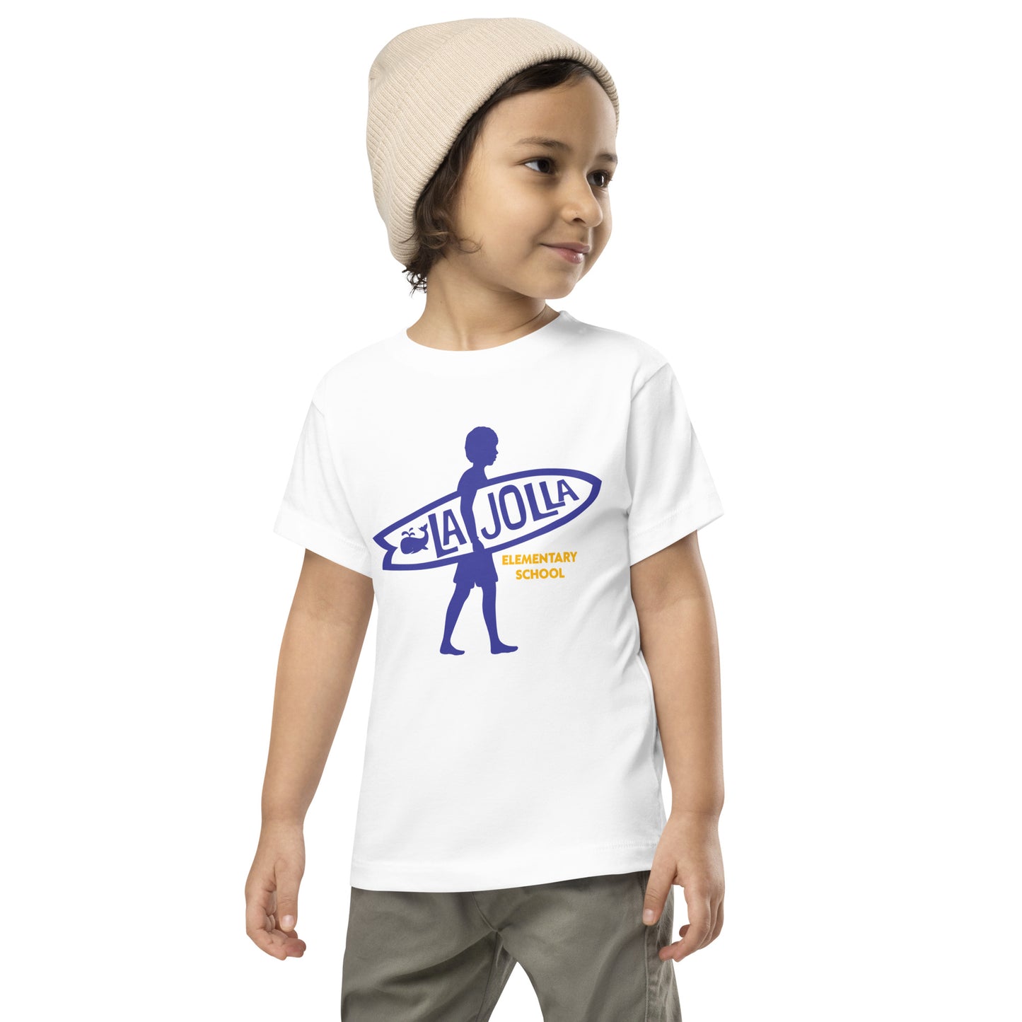 Surfer Collection: Toddler Short Sleeve Tee