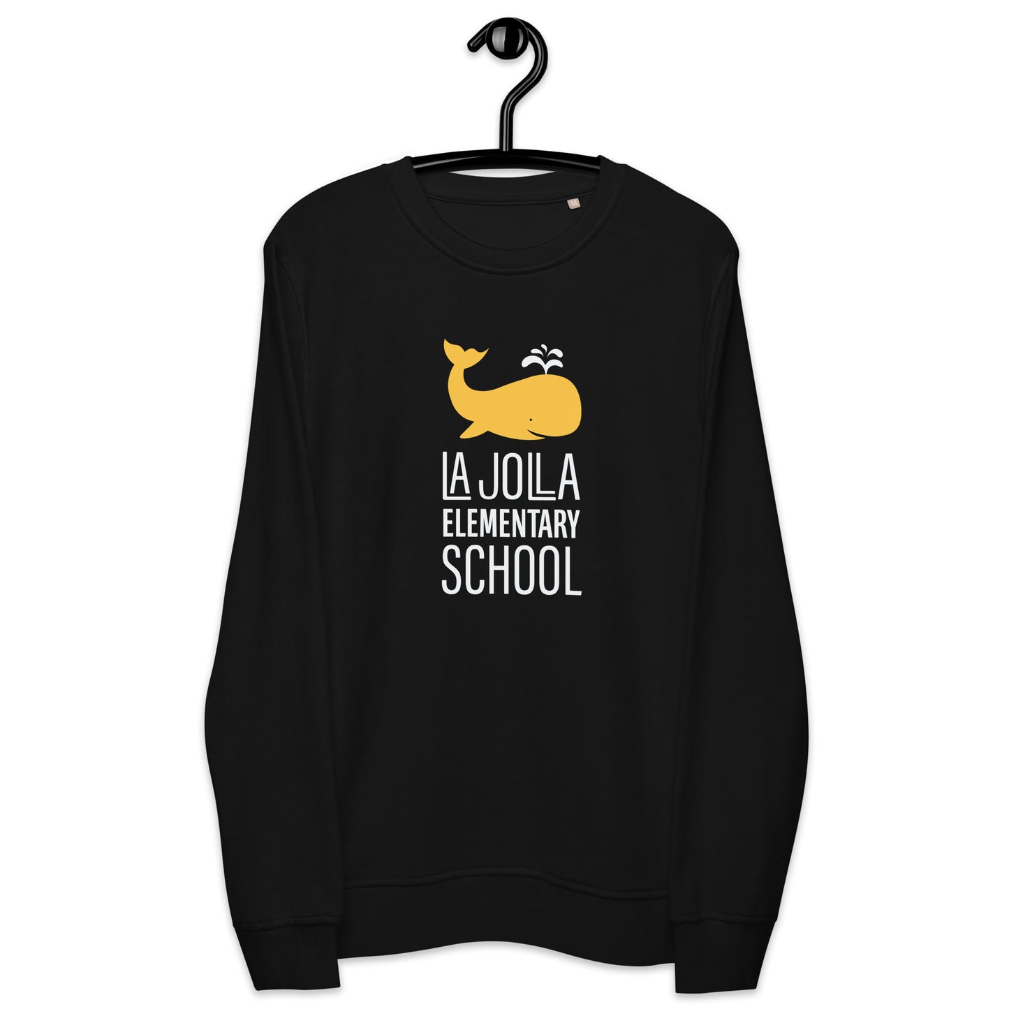 ECO-Friendly Collection: Adult Unisex Organic Sweatshirt