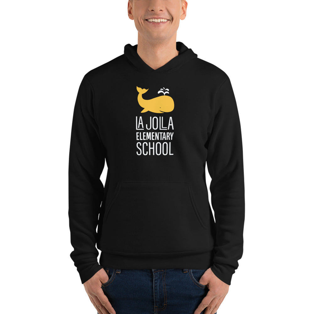 Whale Collection: Adult Unisex Hoodie