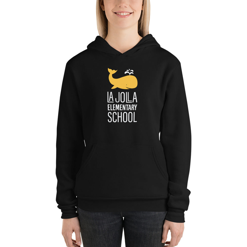 Whale Collection: Adult Unisex Hoodie