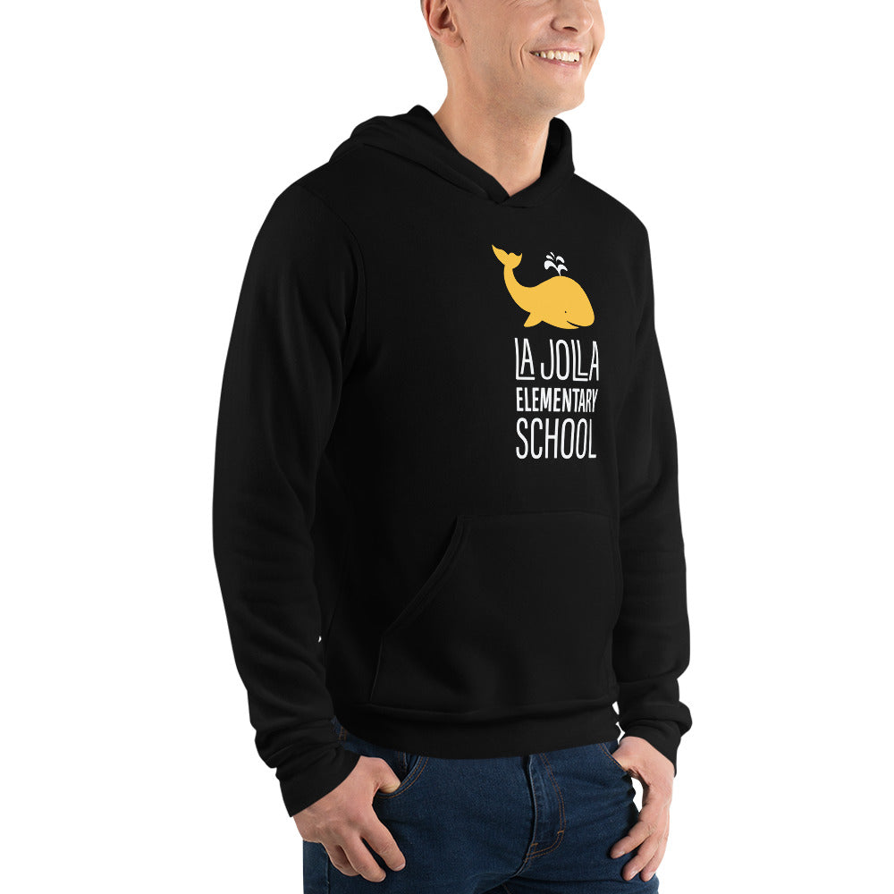Whale Collection: Adult Unisex Hoodie