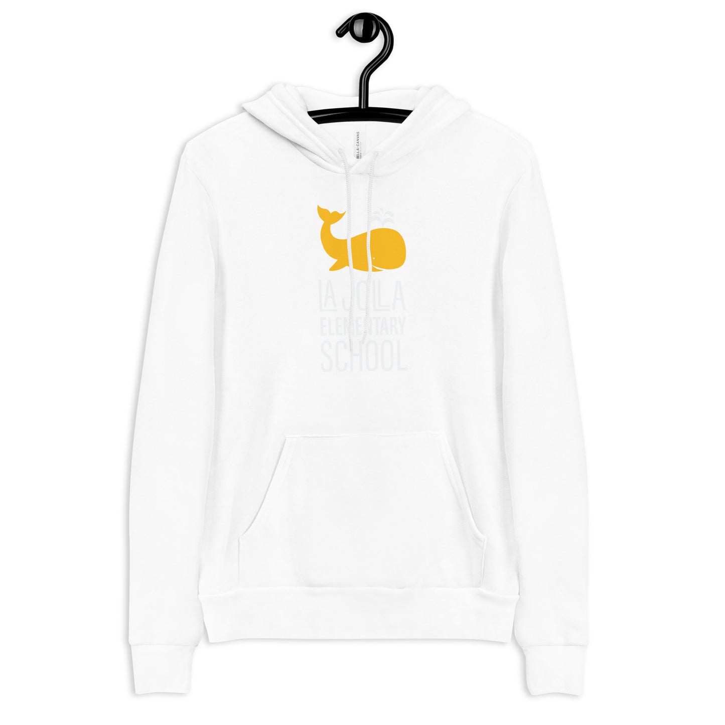Whale Collection: Adult Unisex Hoodie