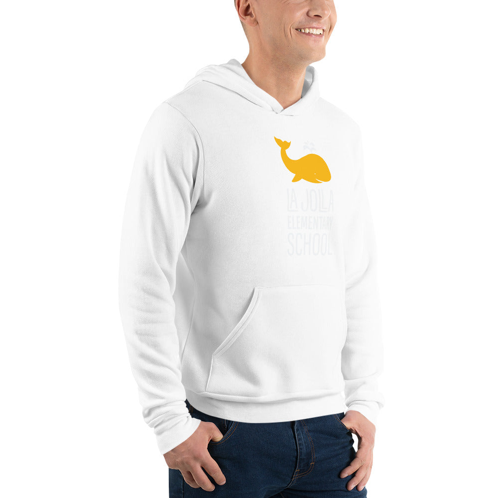 Whale Collection: Adult Unisex Hoodie
