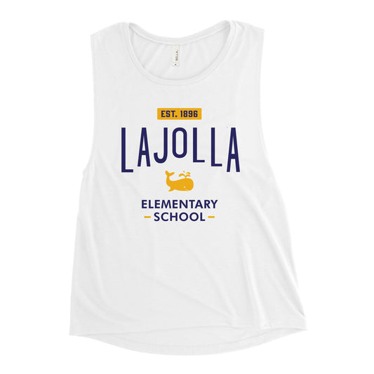 School Collection: : Ladies’ Tank Top