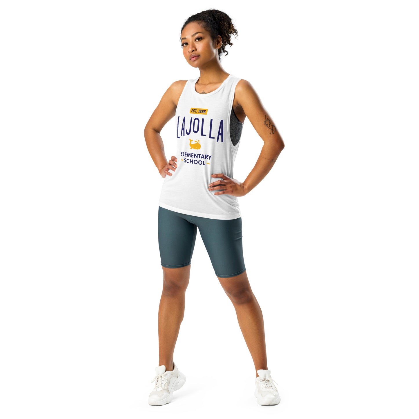School Collection: : Ladies’ Tank Top