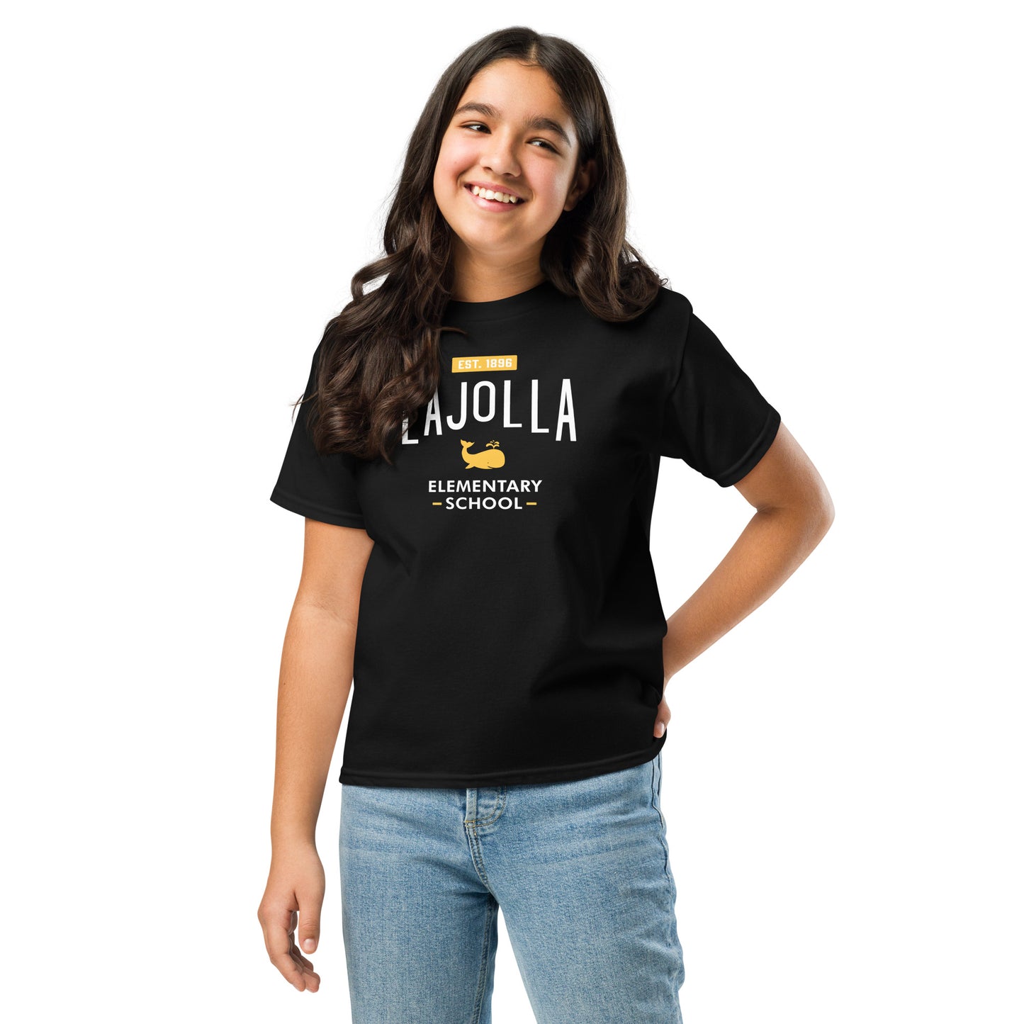 School Collection: Youth Classic Tee