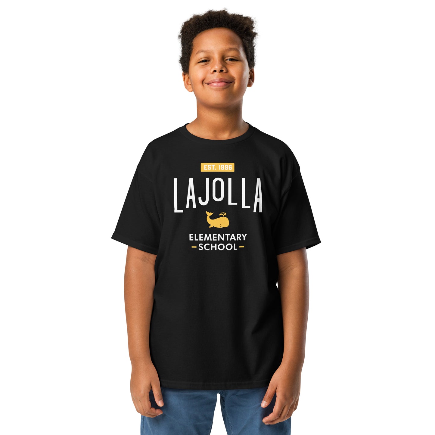 School Collection: Youth Classic Tee