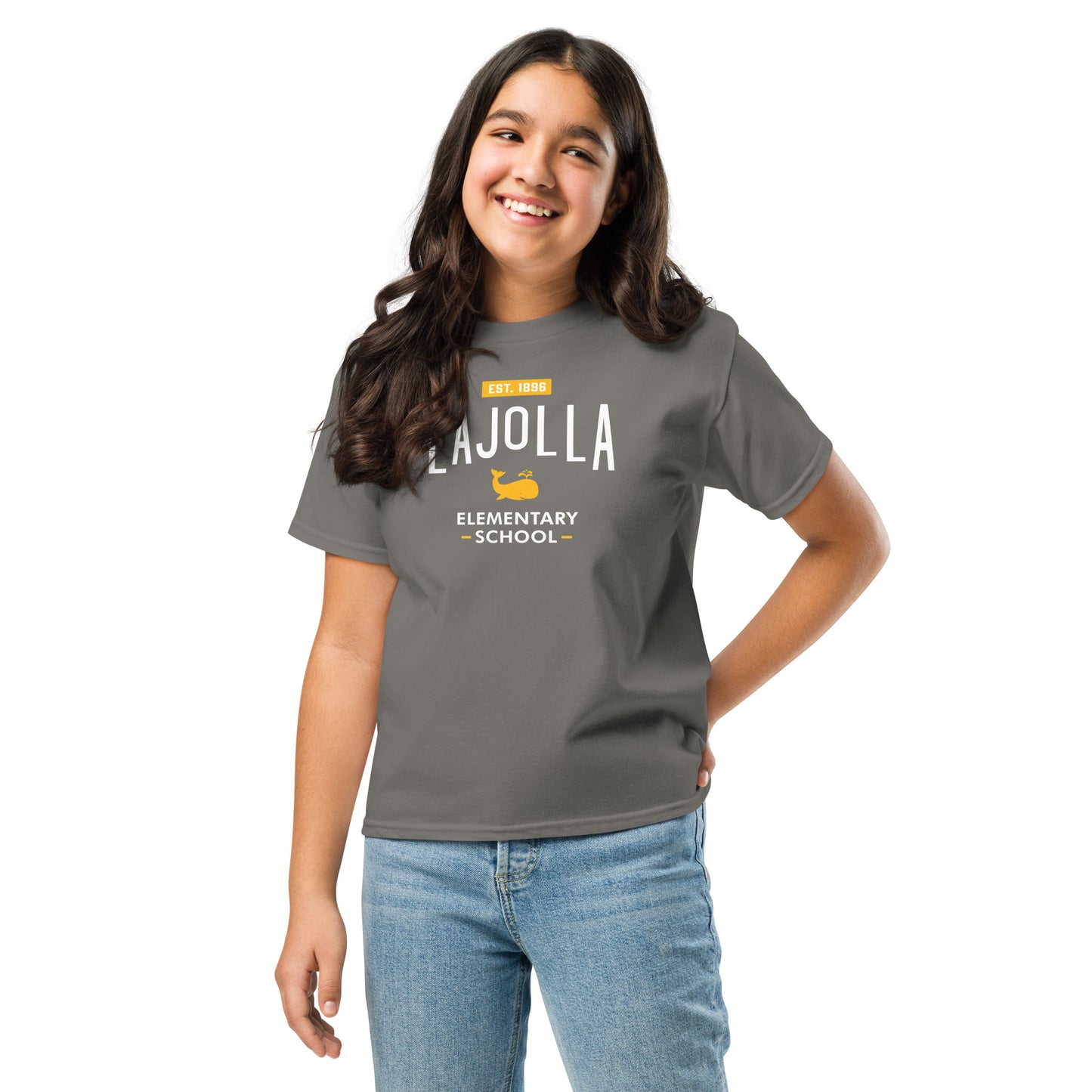 School Collection: Youth Classic Tee