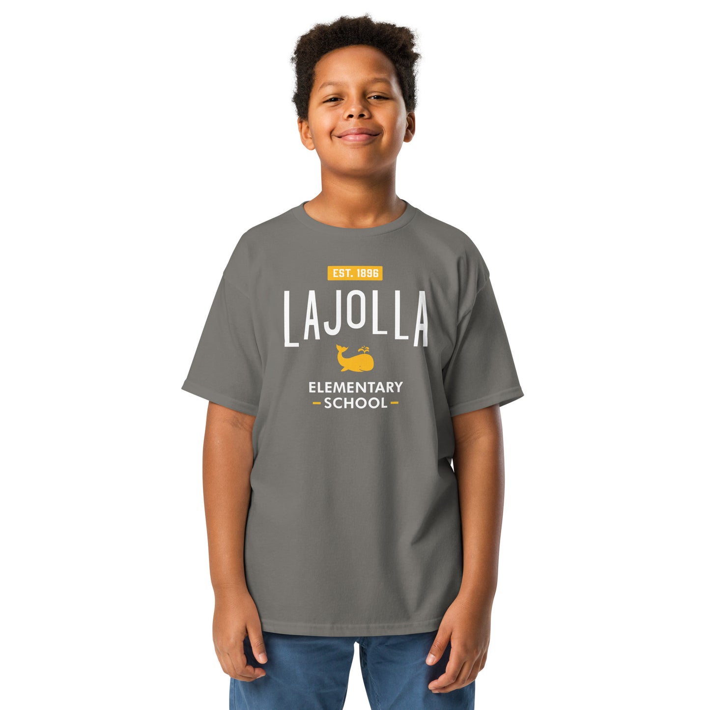 School Collection: Youth Classic Tee