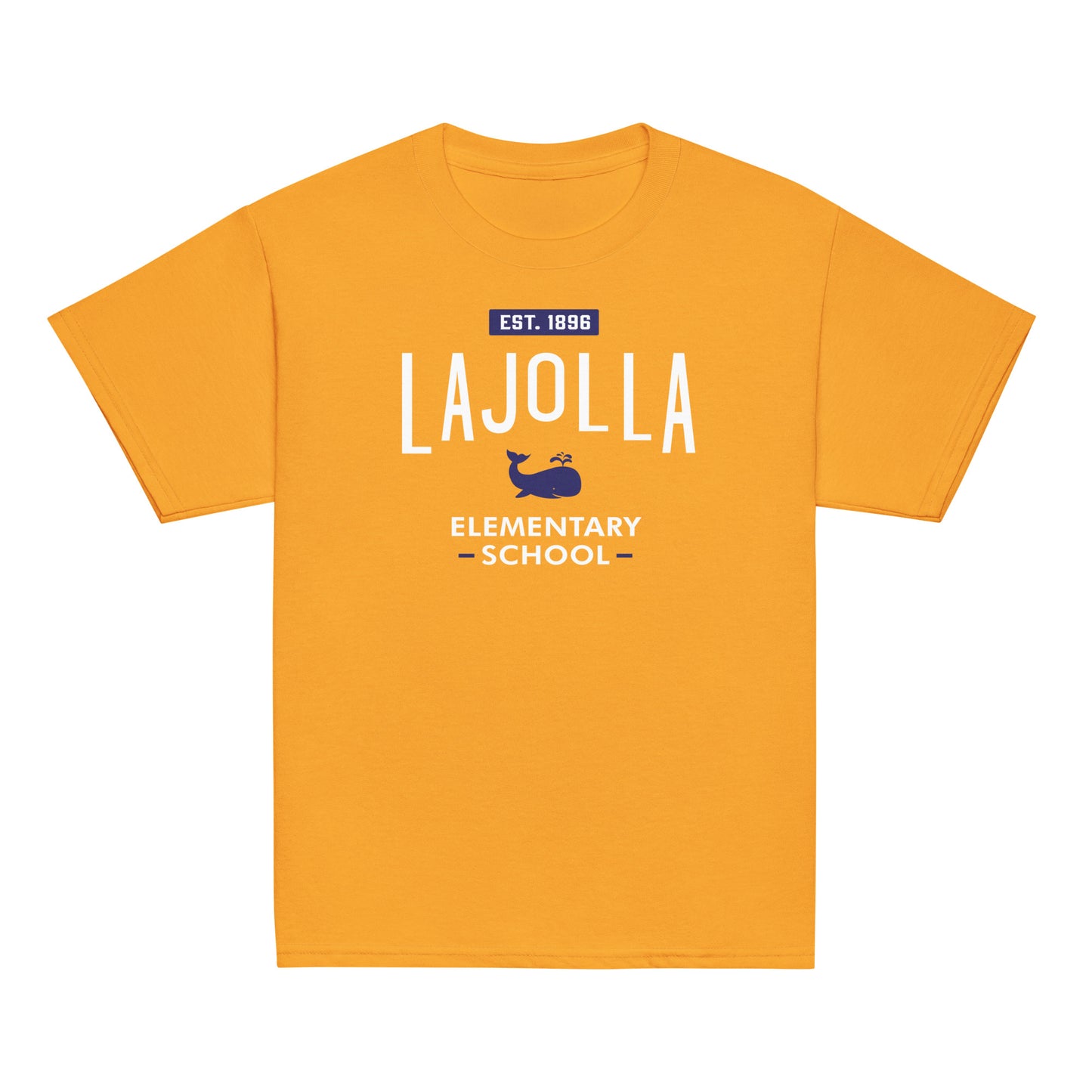 School Collection: Youth Classic Tee
