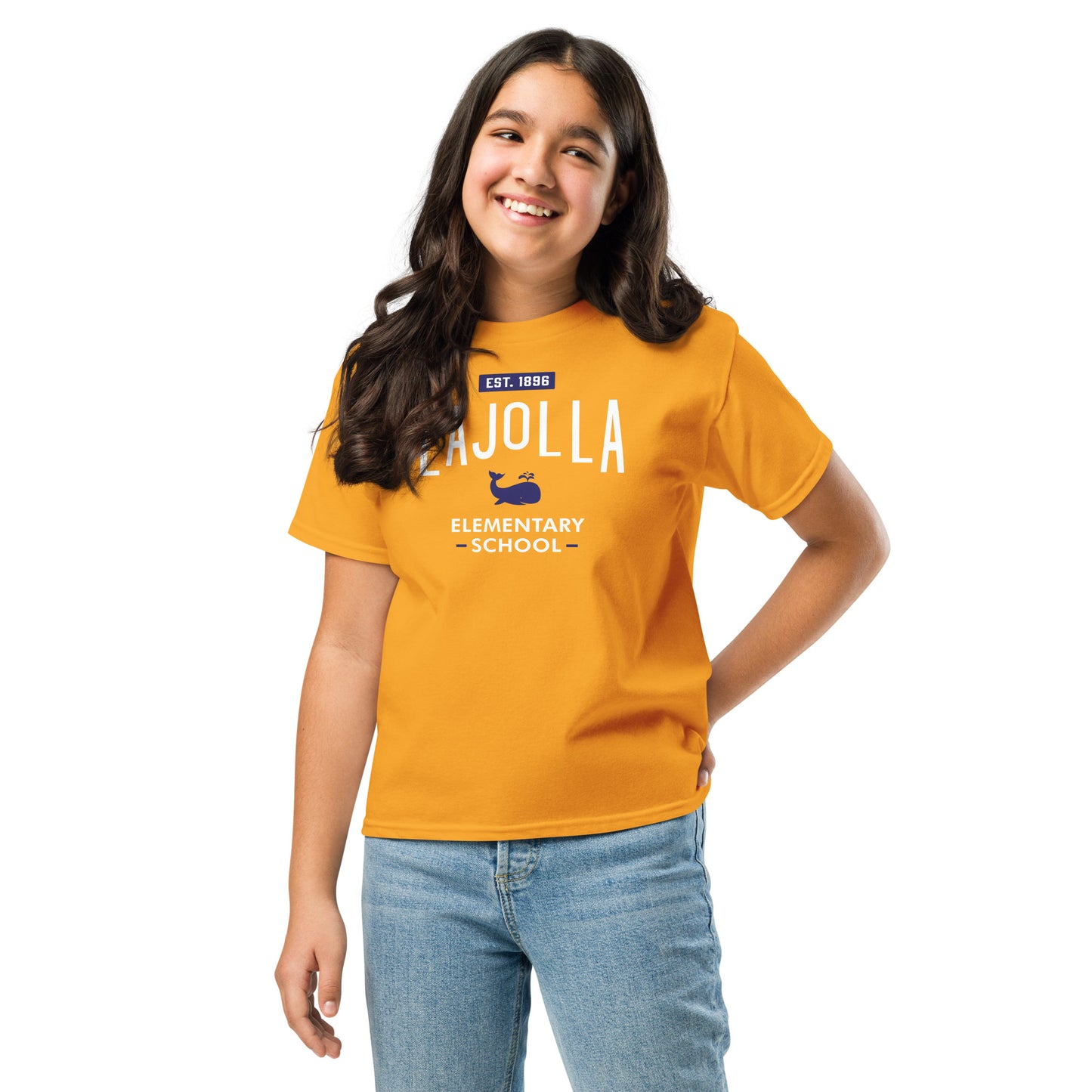 School Collection: Youth Classic Tee