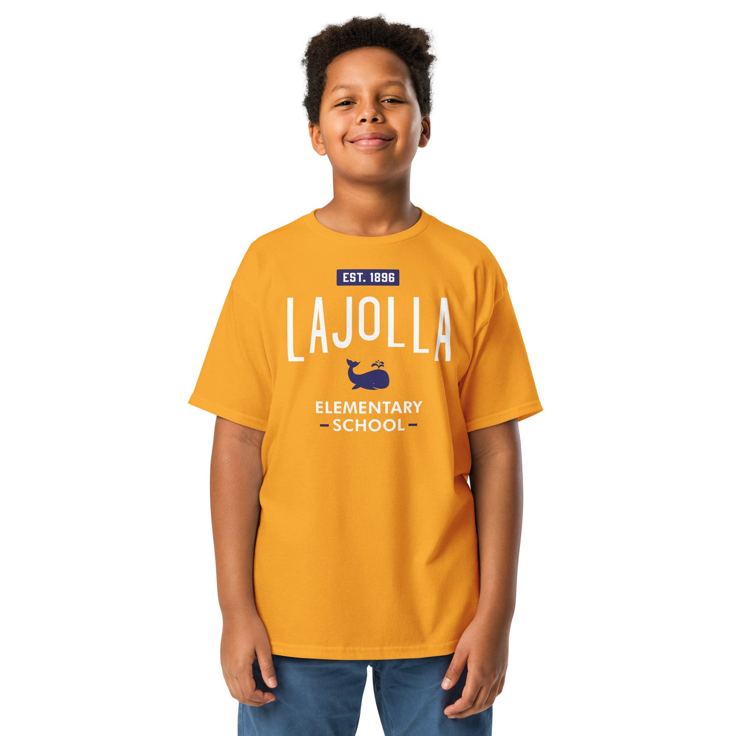 School Collection: Youth Classic Tee