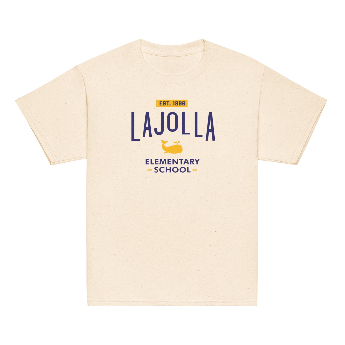 School Collection: Youth Classic Tee