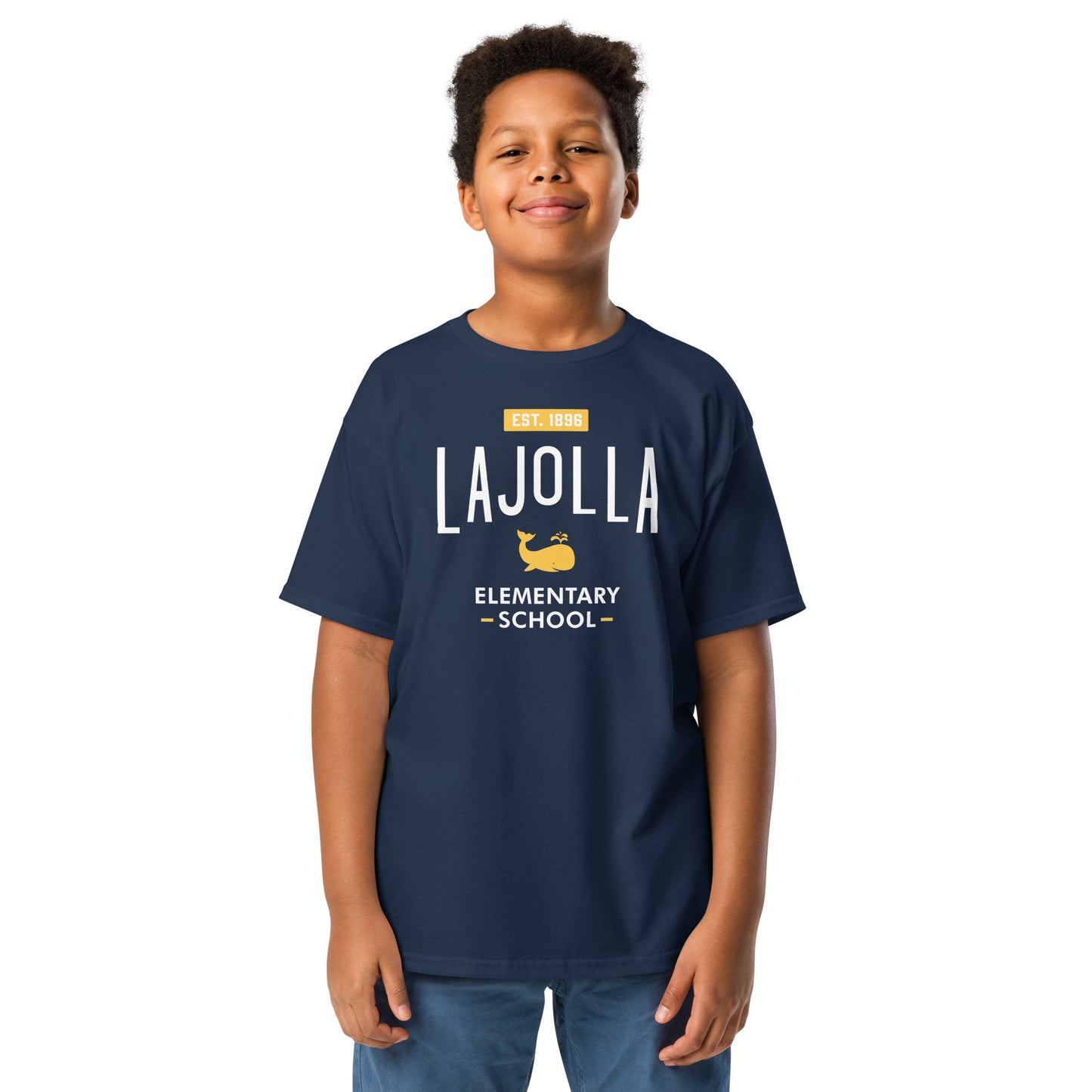 School Collection: Youth Classic Tee