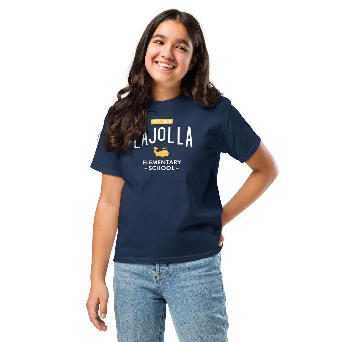 School Collection: Youth Classic Tee