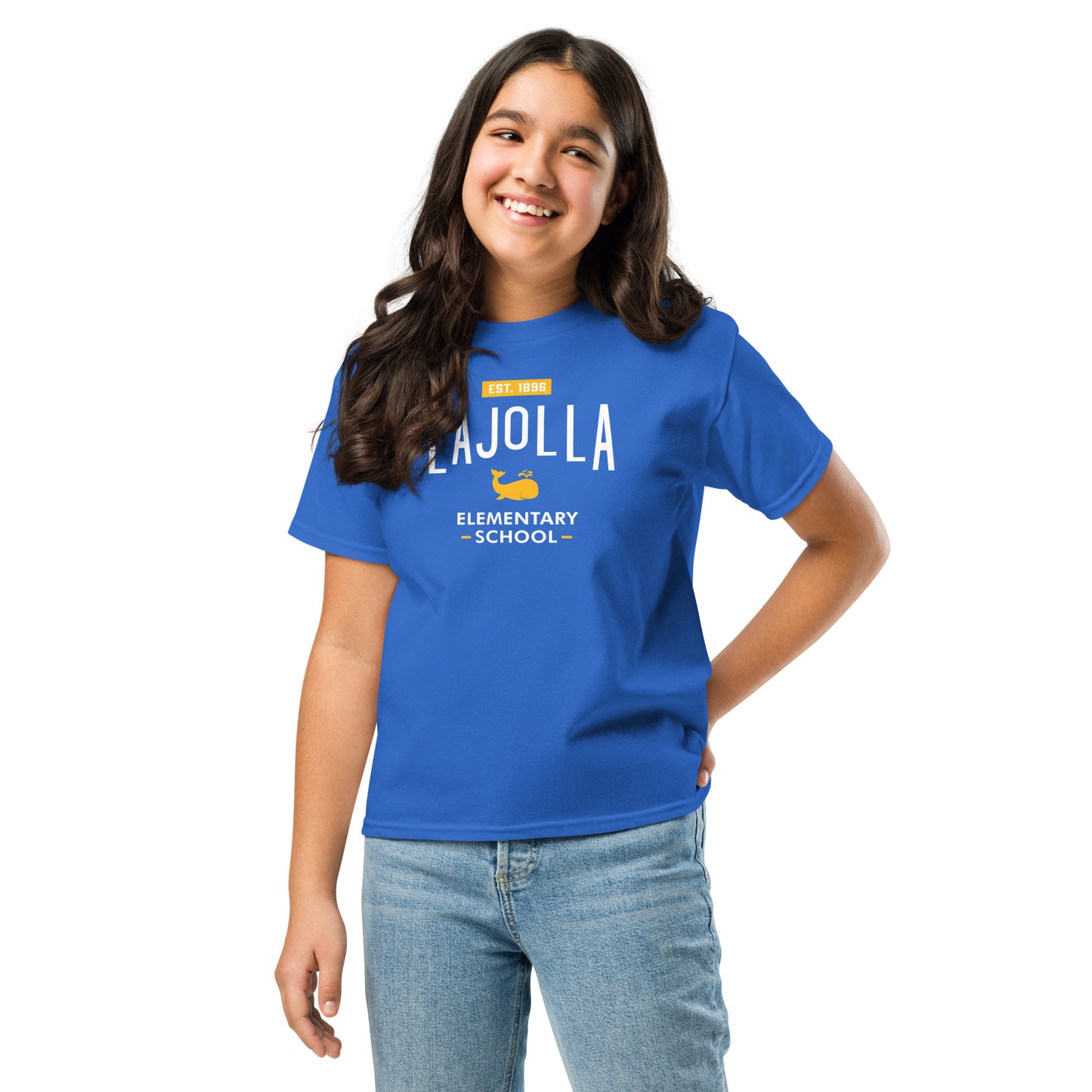 School Collection: Youth Classic Tee