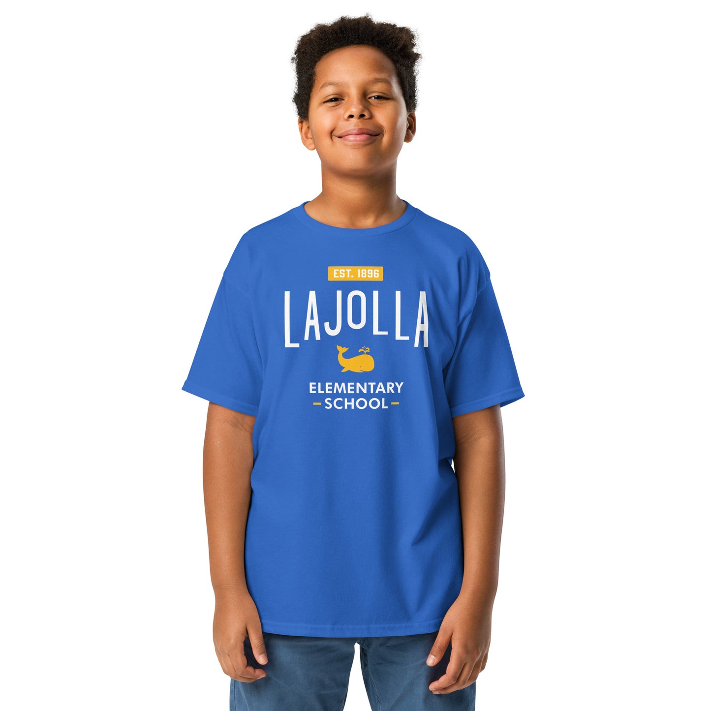 School Collection: Youth Classic Tee