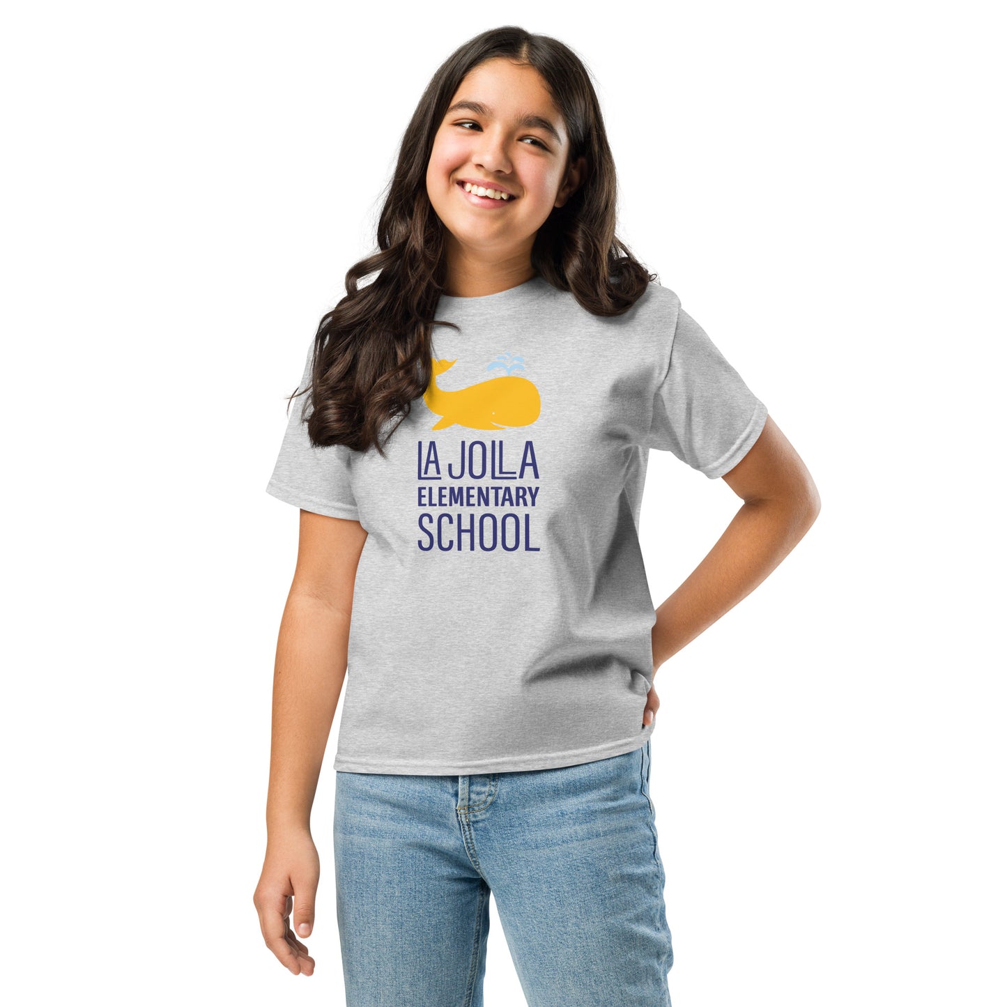 Whale Collection:: Youth Classic Tee