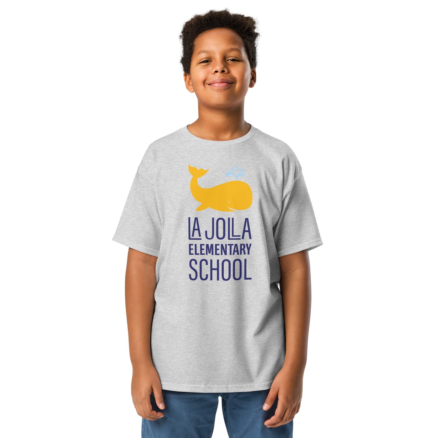 Whale Collection:: Youth Classic Tee