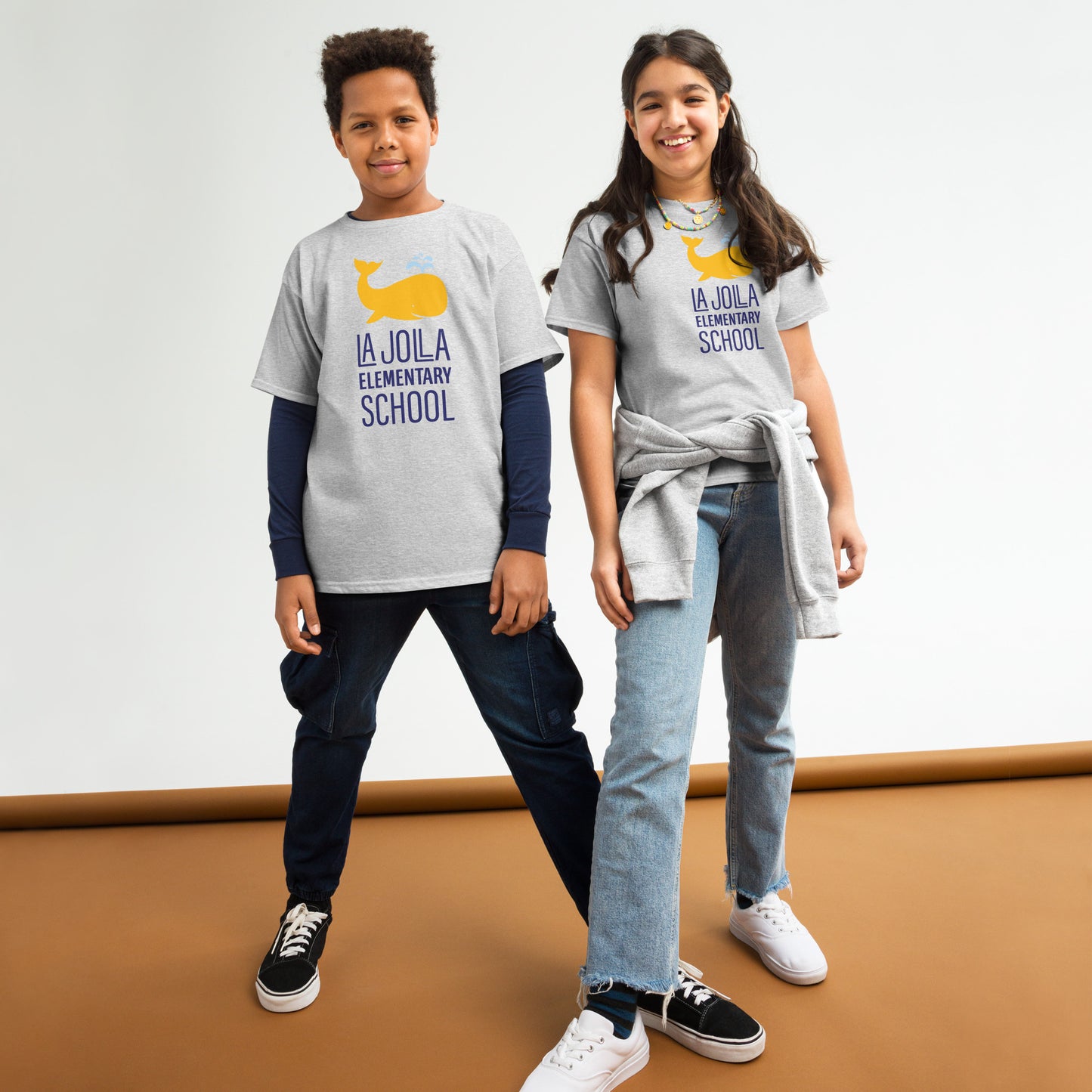 Whale Collection:: Youth Classic Tee
