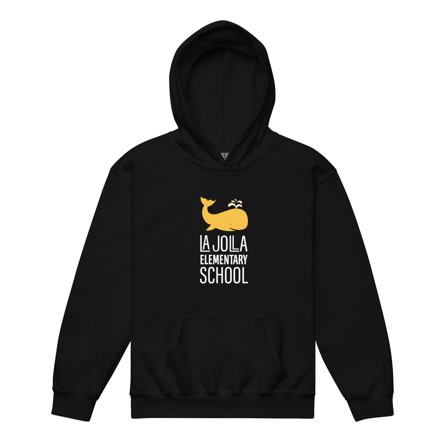 Whale Collection: Youth Heavy Blend Hoodie