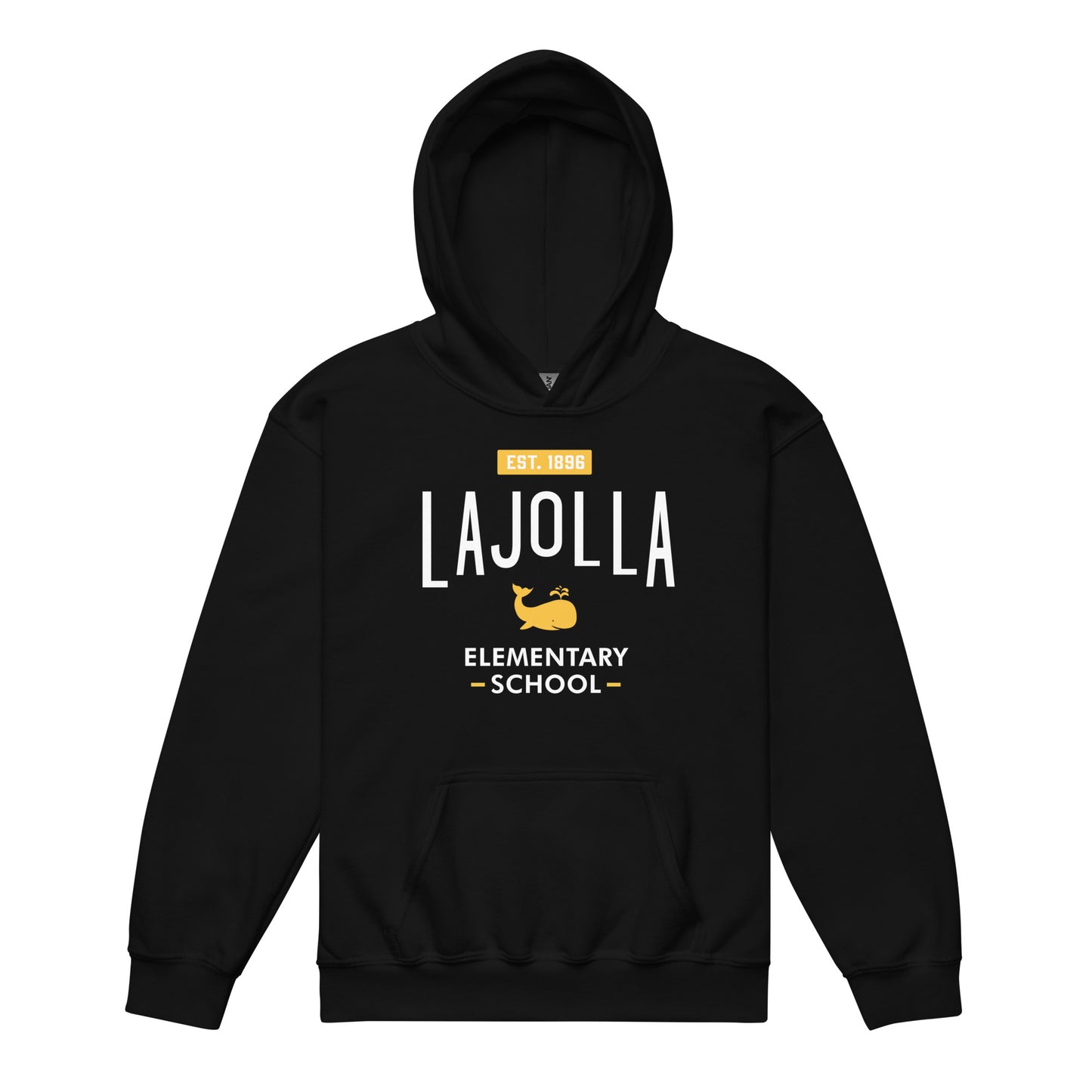 School Collection: Youth Heavy Blend Hoodie