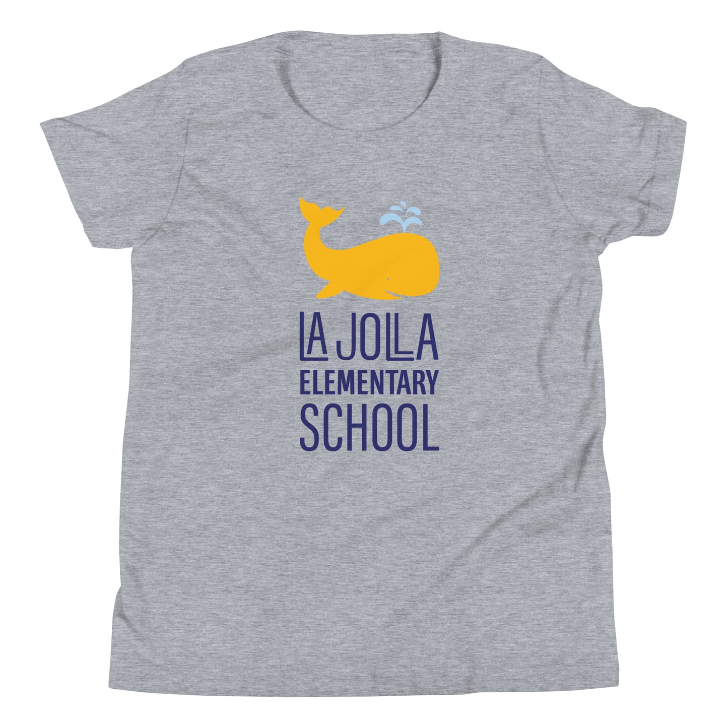 Whale Collection: Youth Short Sleeve T-Shirt