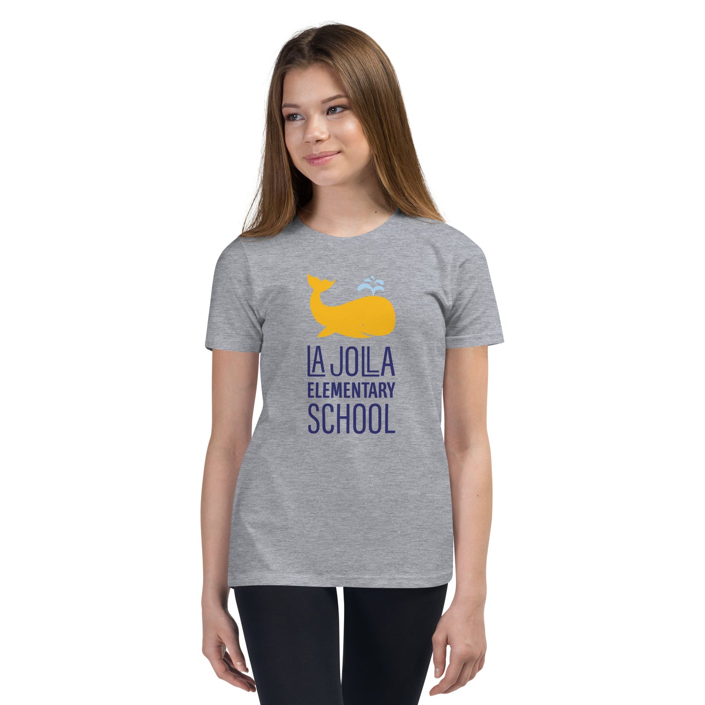 Whale Collection: Youth Short Sleeve T-Shirt