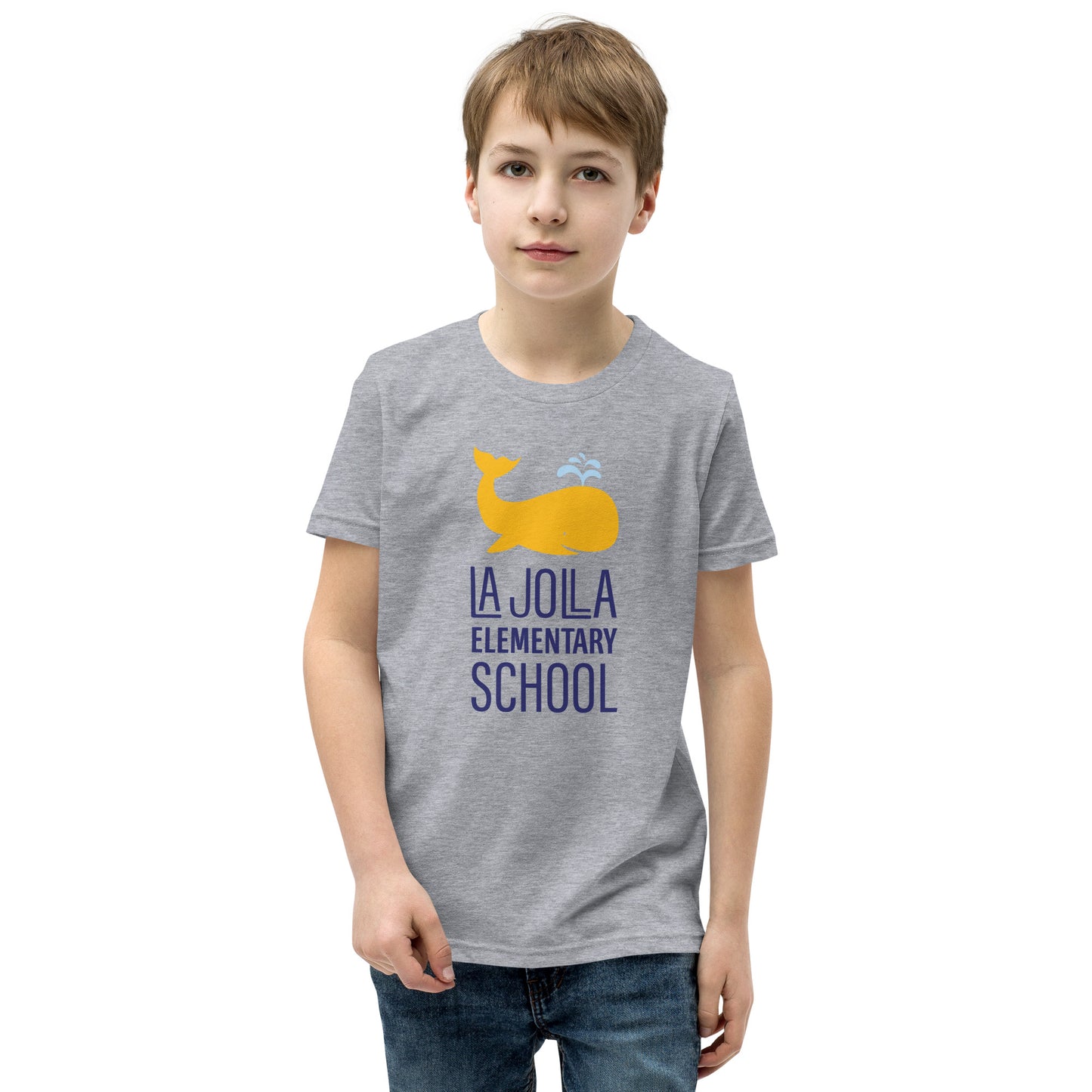 Whale Collection: Youth Short Sleeve T-Shirt