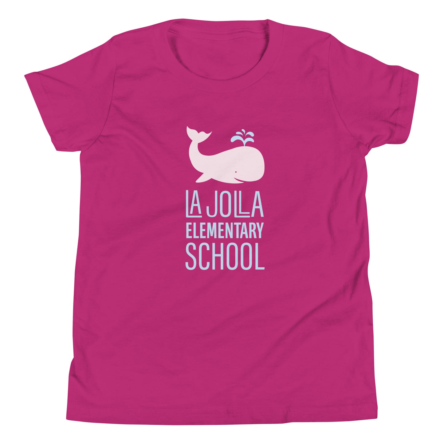 Whale Collection: Youth Short Sleeve T-Shirt