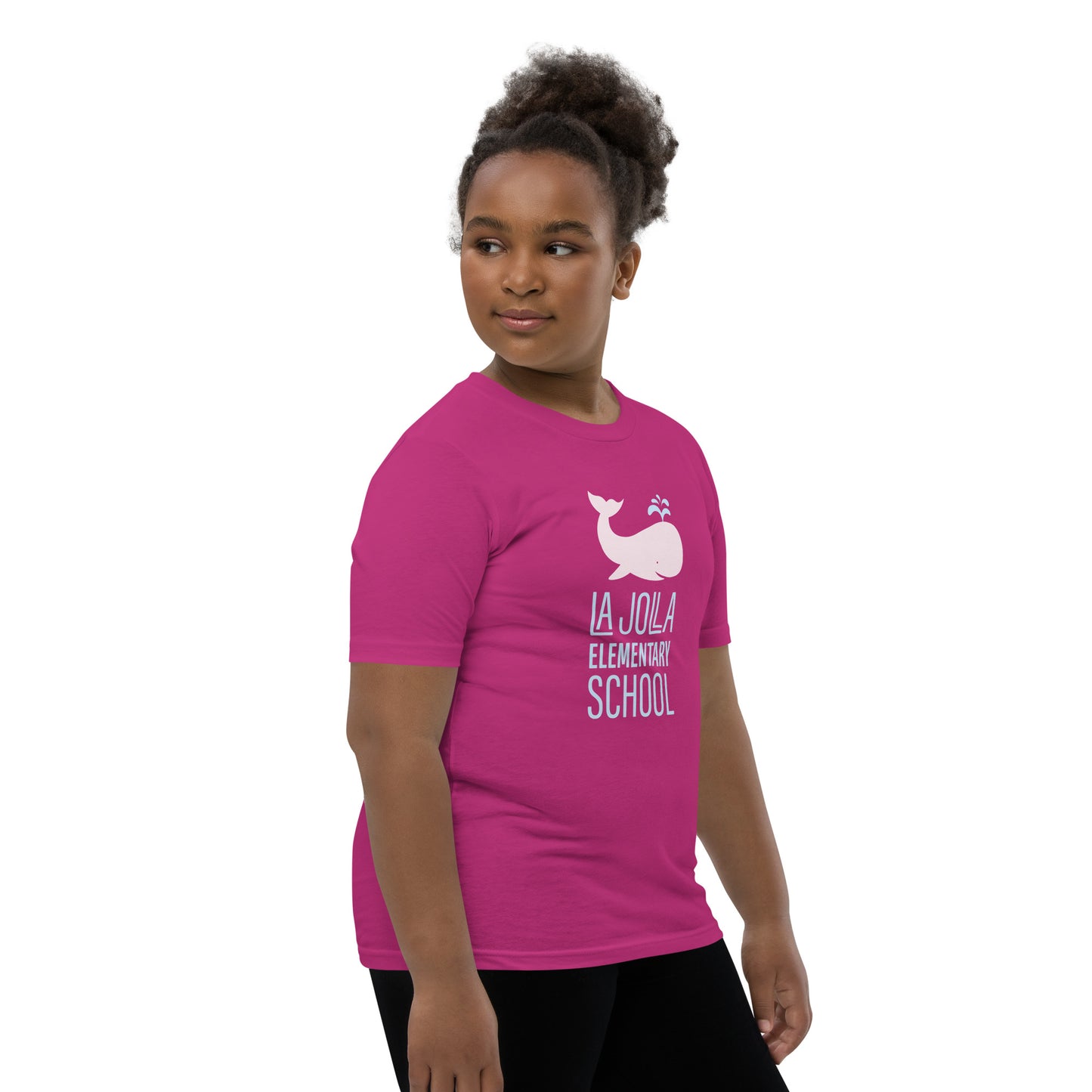 Whale Collection: Youth Short Sleeve T-Shirt