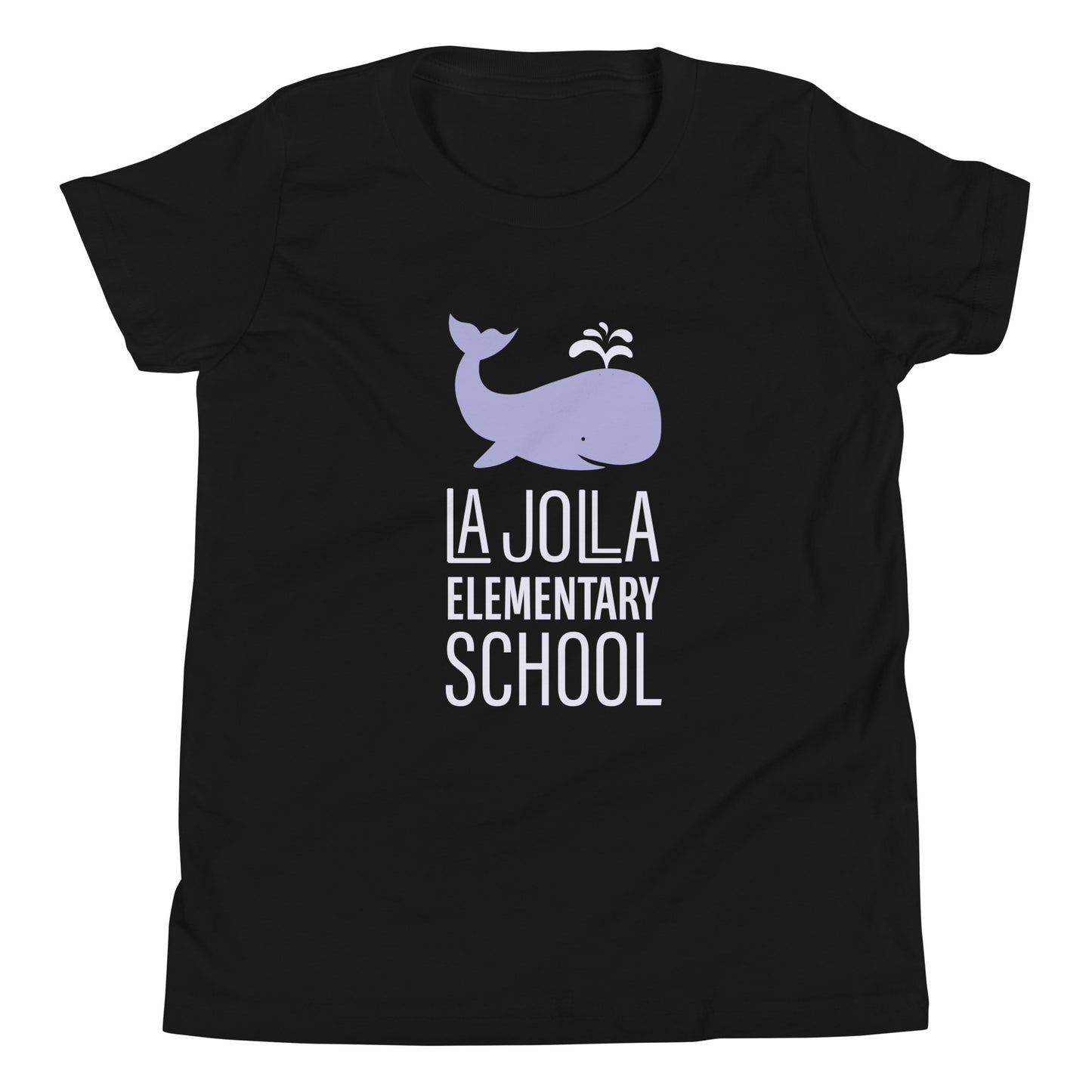 Whale Collection: Youth Short Sleeve T-Shirt