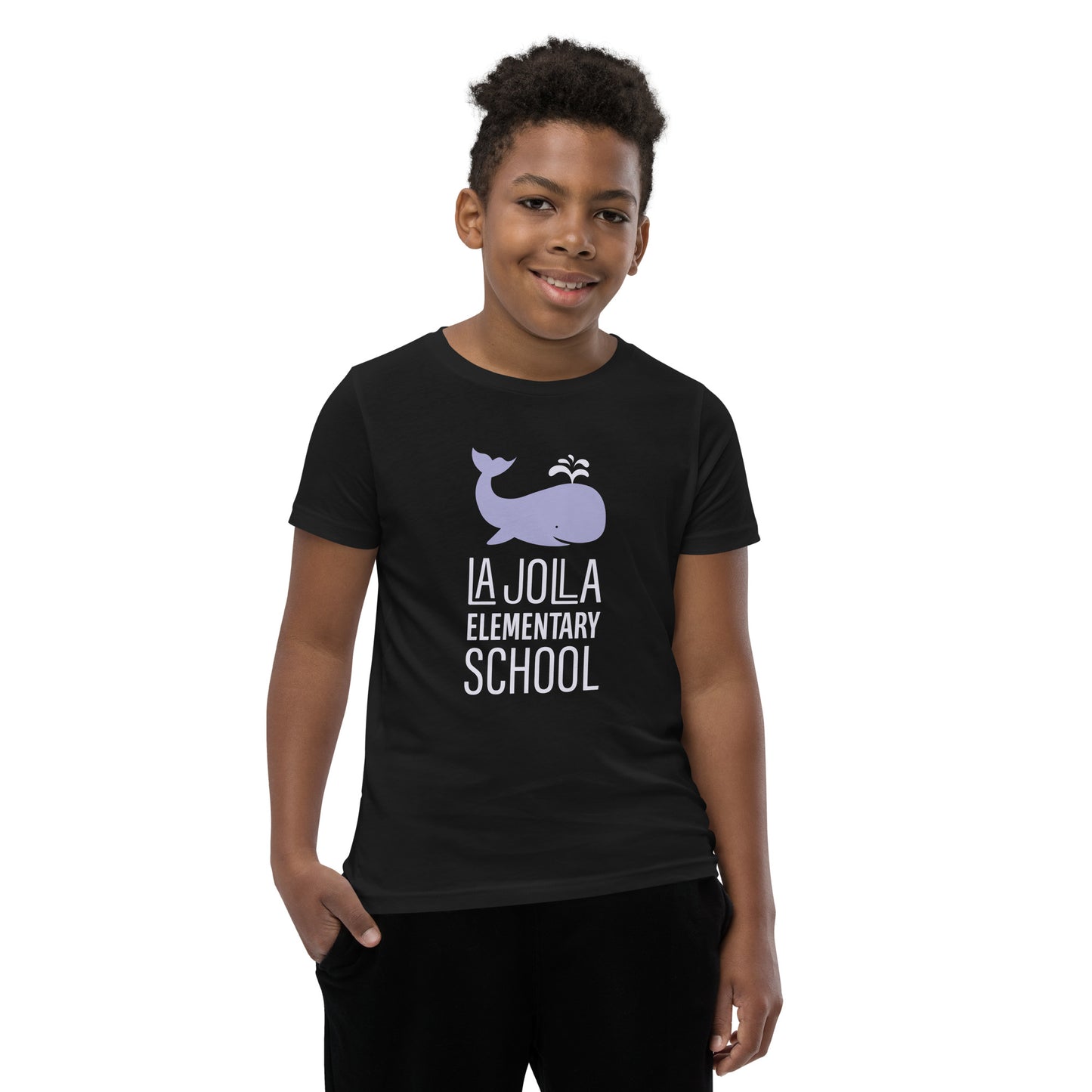 Whale Collection: Youth Short Sleeve T-Shirt