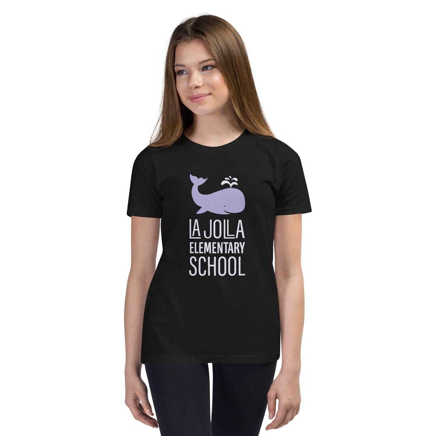Whale Collection: Youth Short Sleeve T-Shirt
