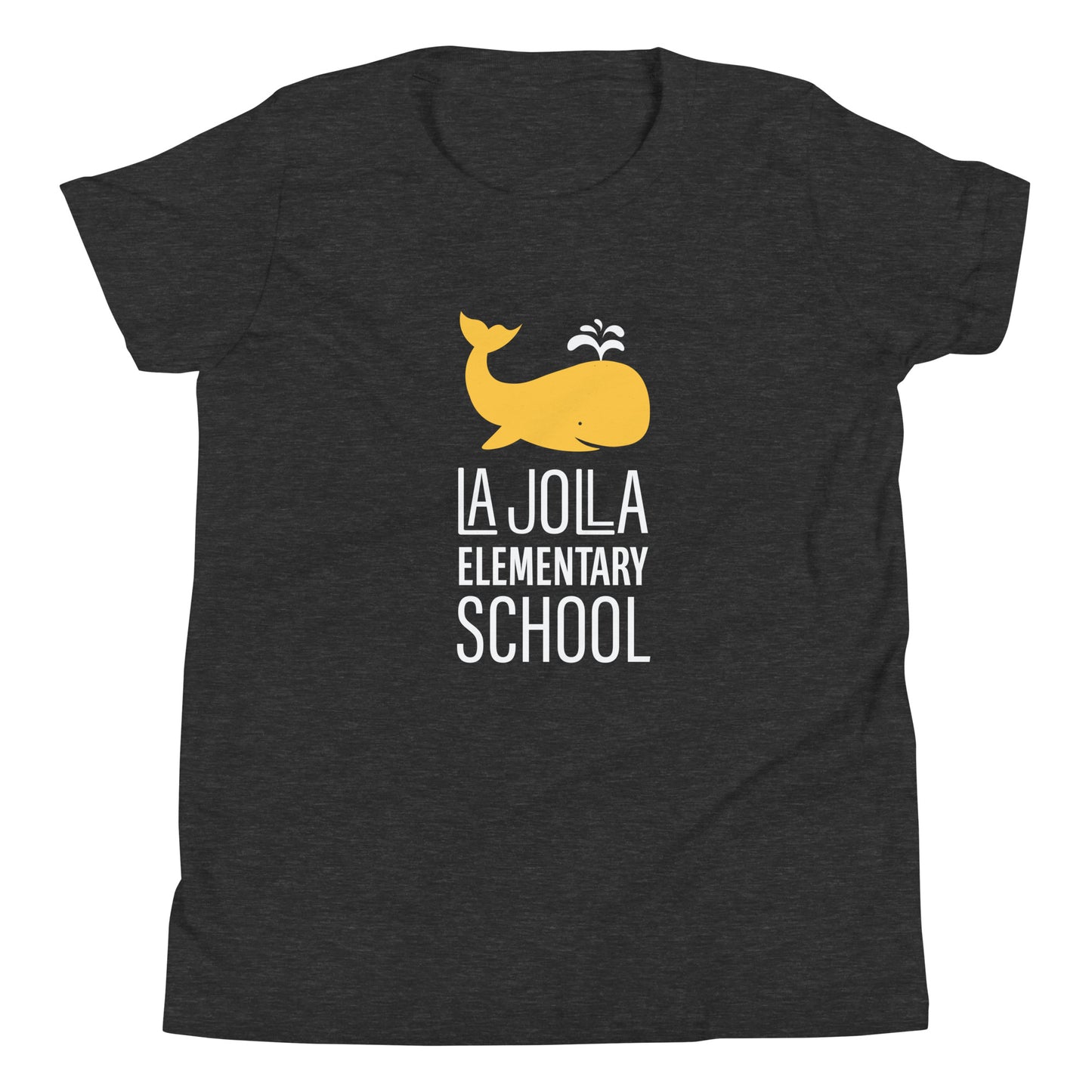 Whale Collection: Youth Short Sleeve T-Shirt